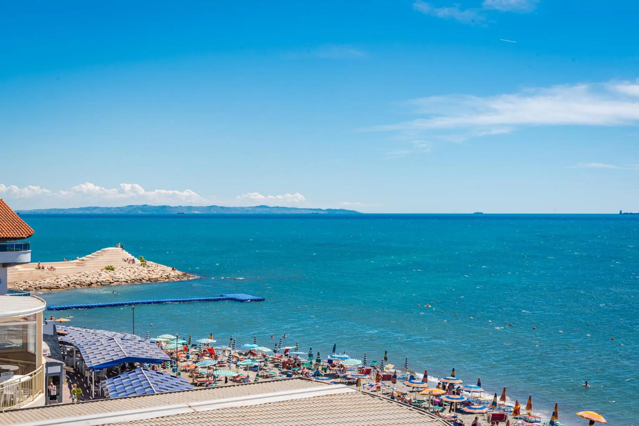 Day in Aragosta Hotel