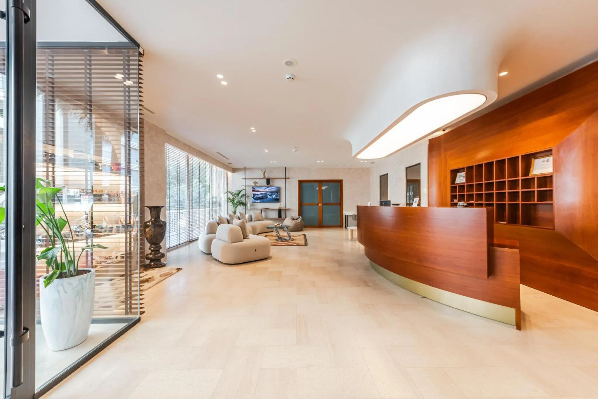 TV and multimedia in Aragosta Hotel