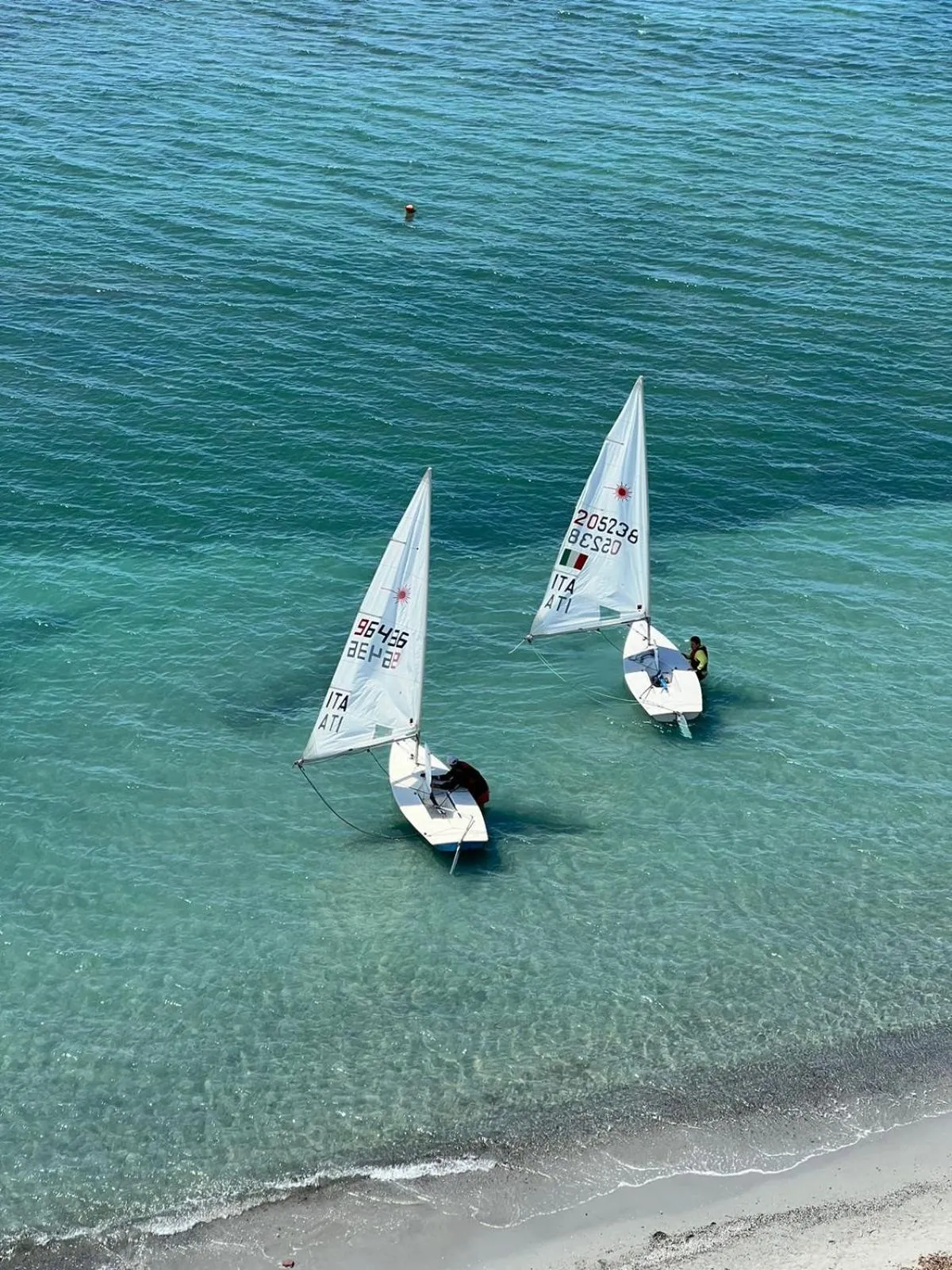 People in Aragosta Hotel