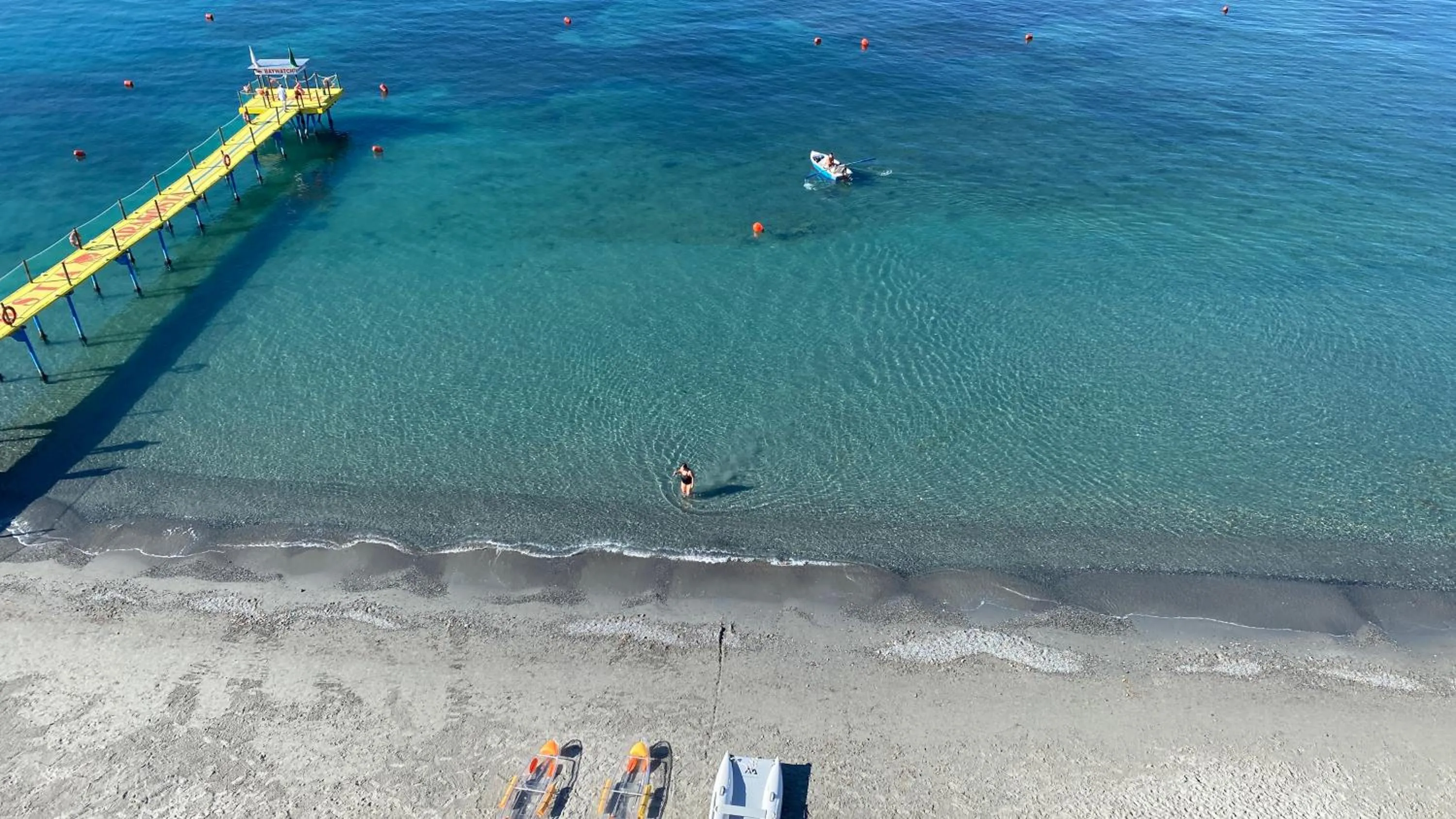 Day in Aragosta Hotel