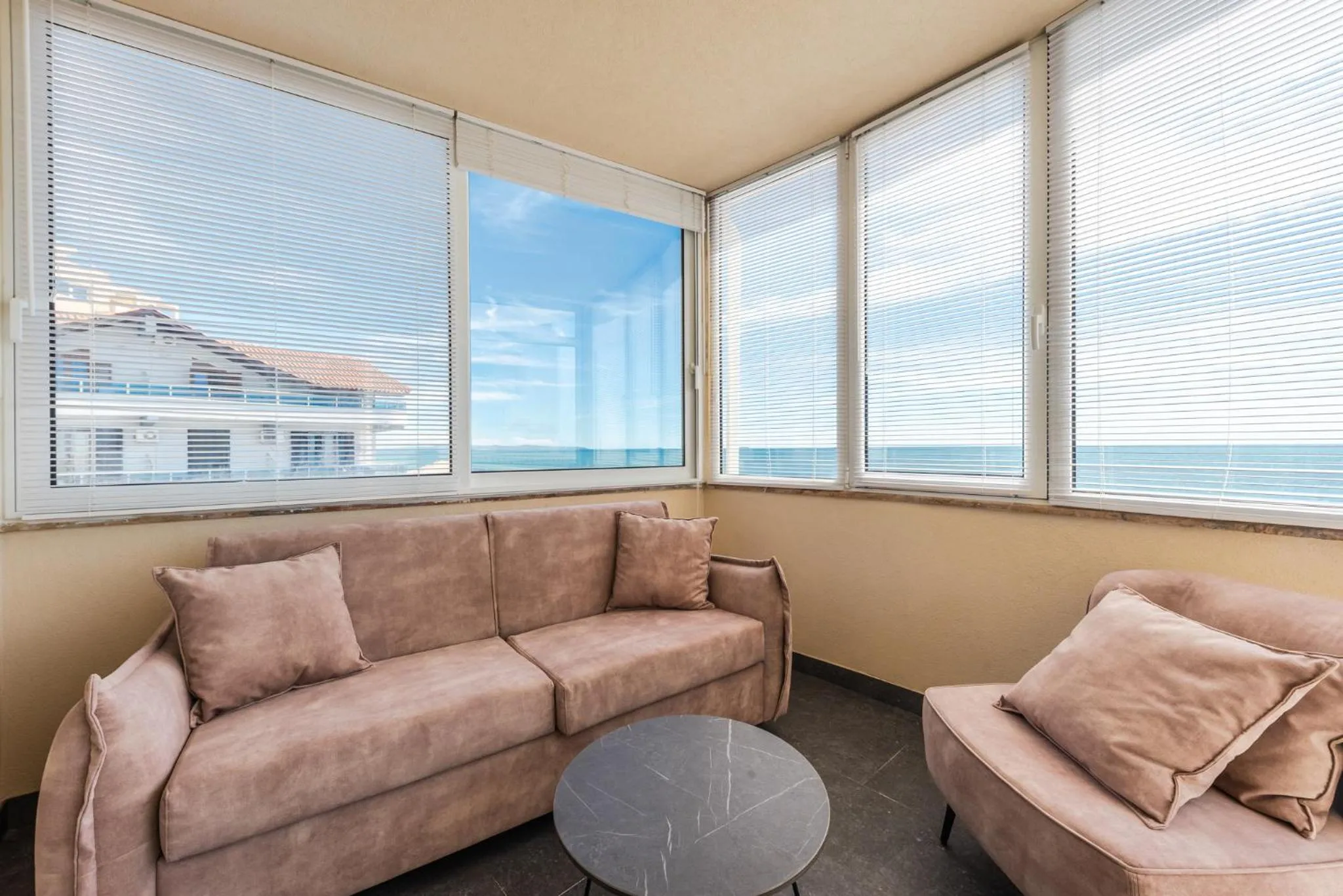 Day in Aragosta Hotel