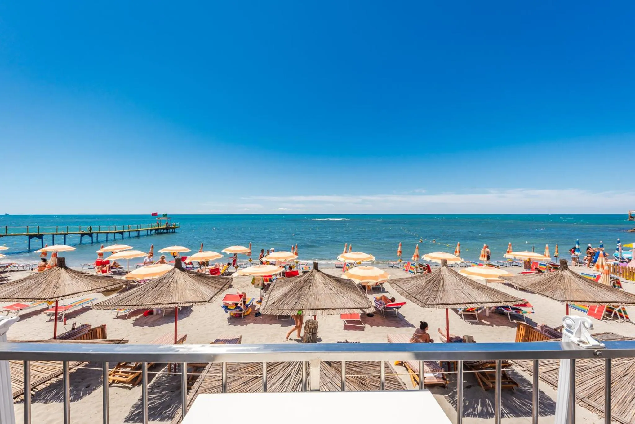 Day in Aragosta Hotel