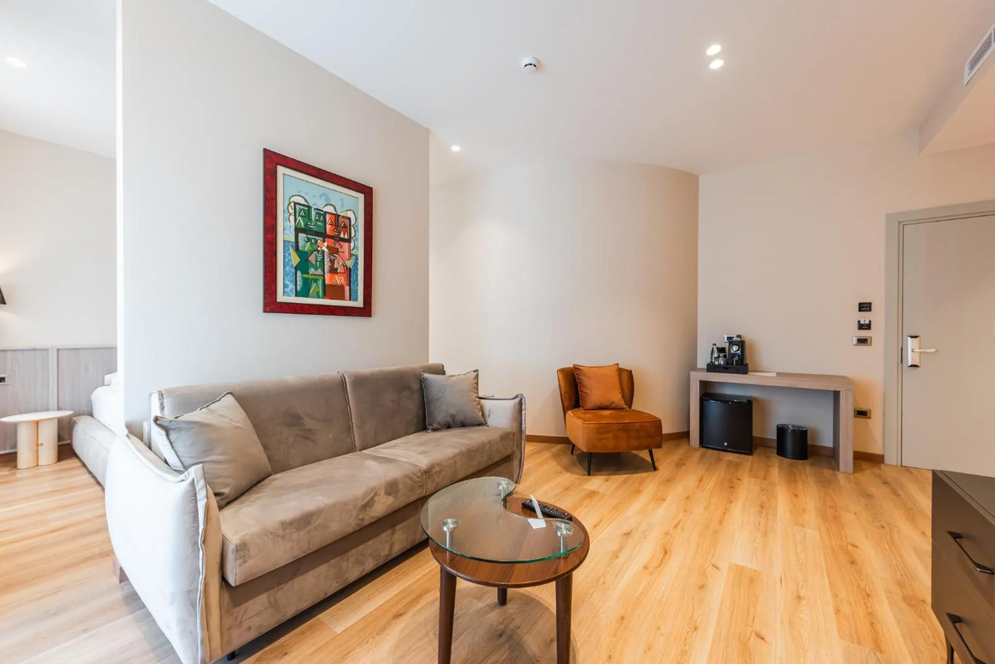 TV and multimedia in Aragosta Hotel