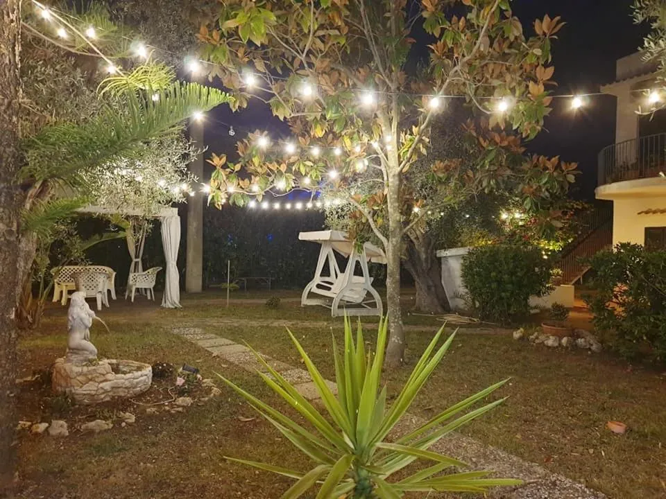 Garden in Residence Alba