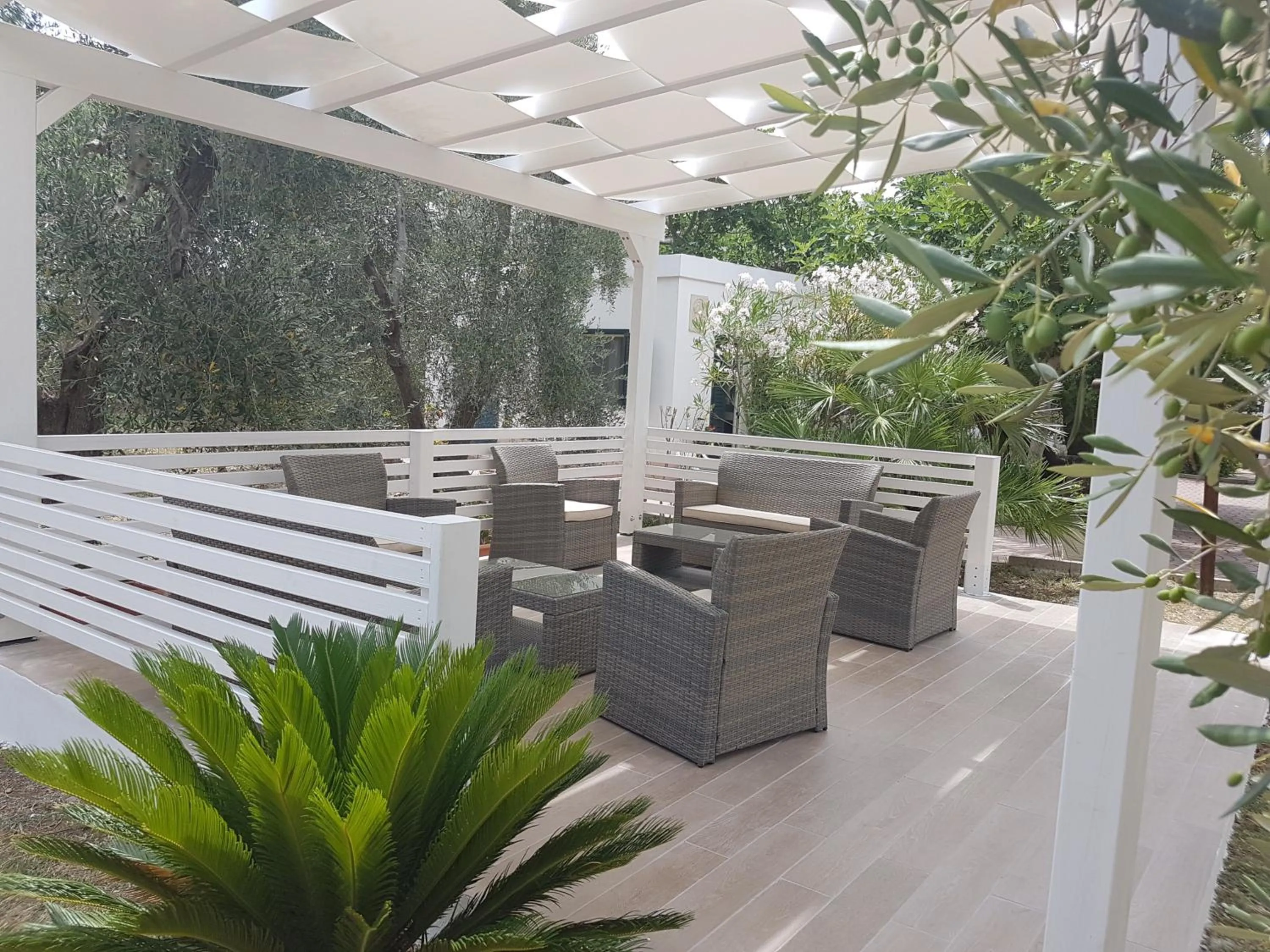 Garden in Residence Alba