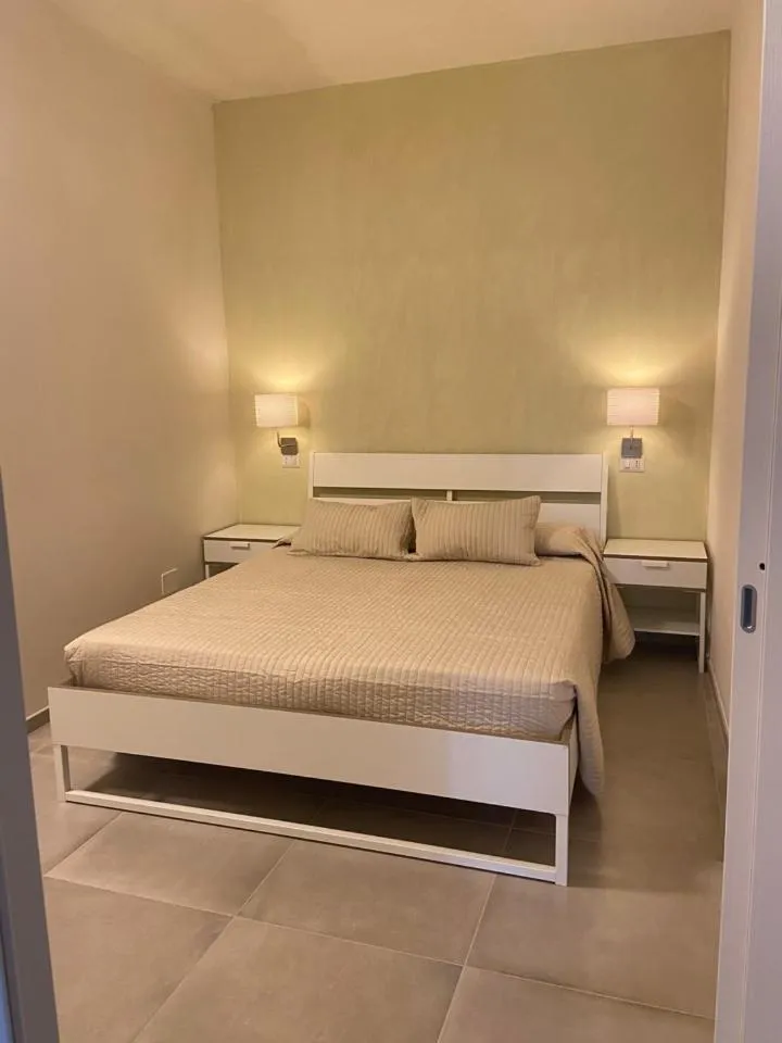 Bed in Residence Alba