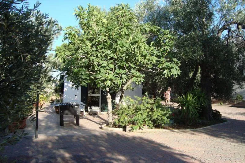 Property building in Residence Alba