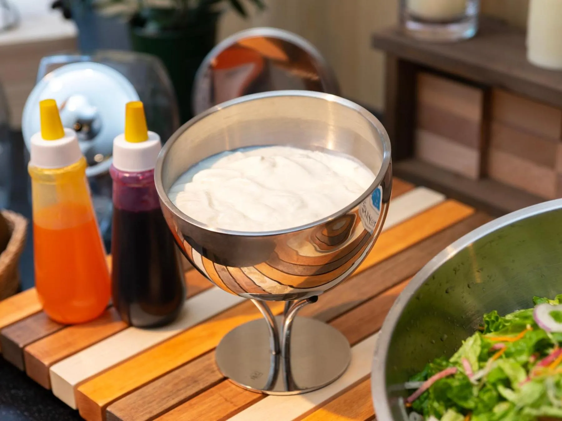 Breakfast in Super Hotel Tokyo Hamamatsucho