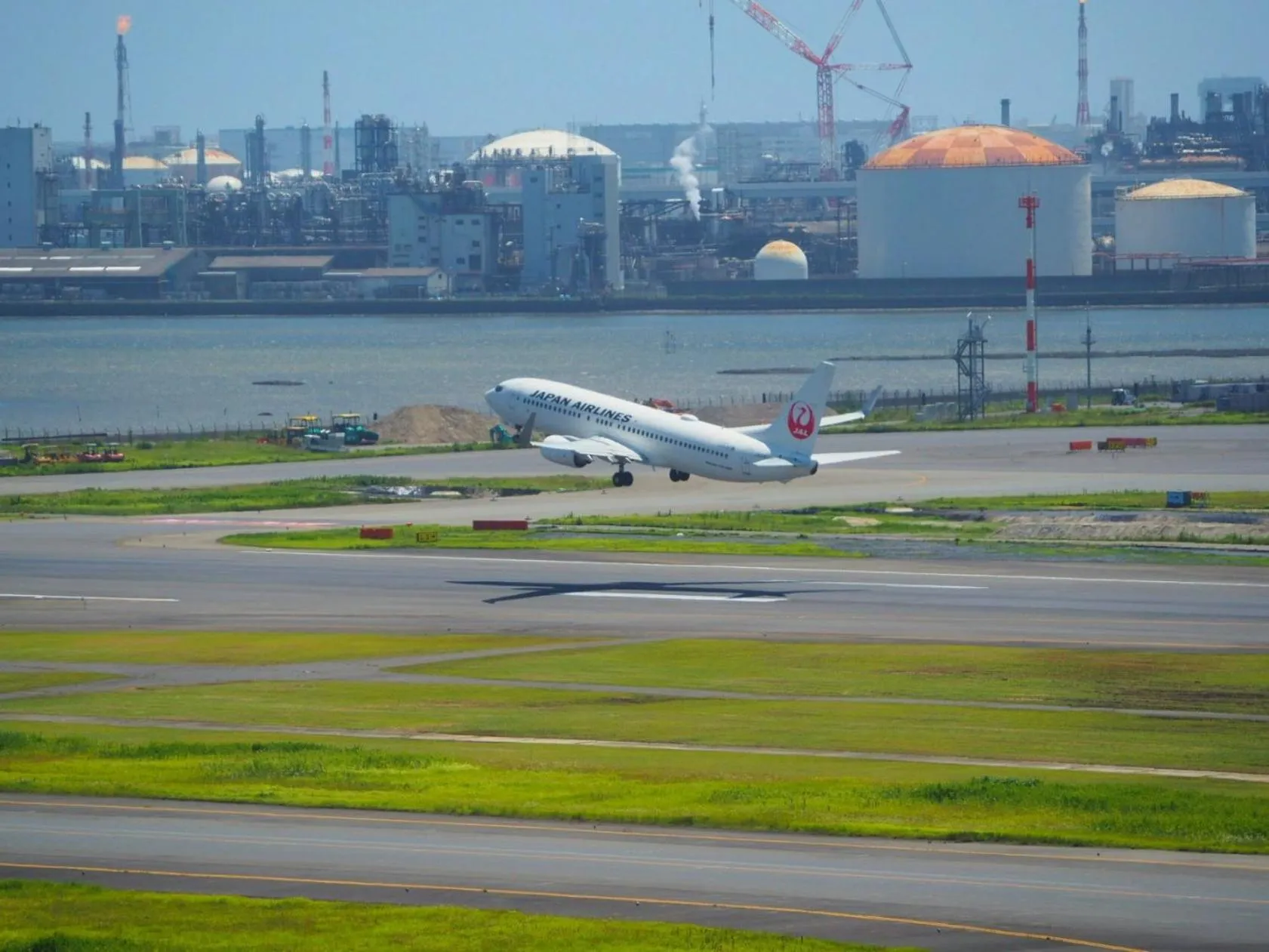 Nearby landmark in Super Hotel Tokyo Hamamatsucho