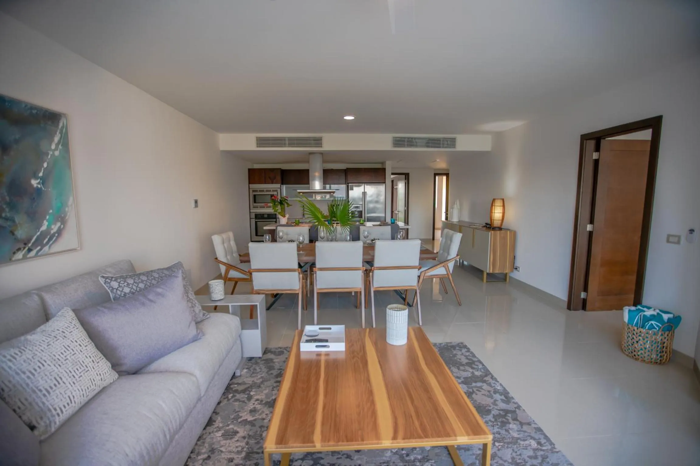 Mareazul Beach Front Condos At playa del Carmen