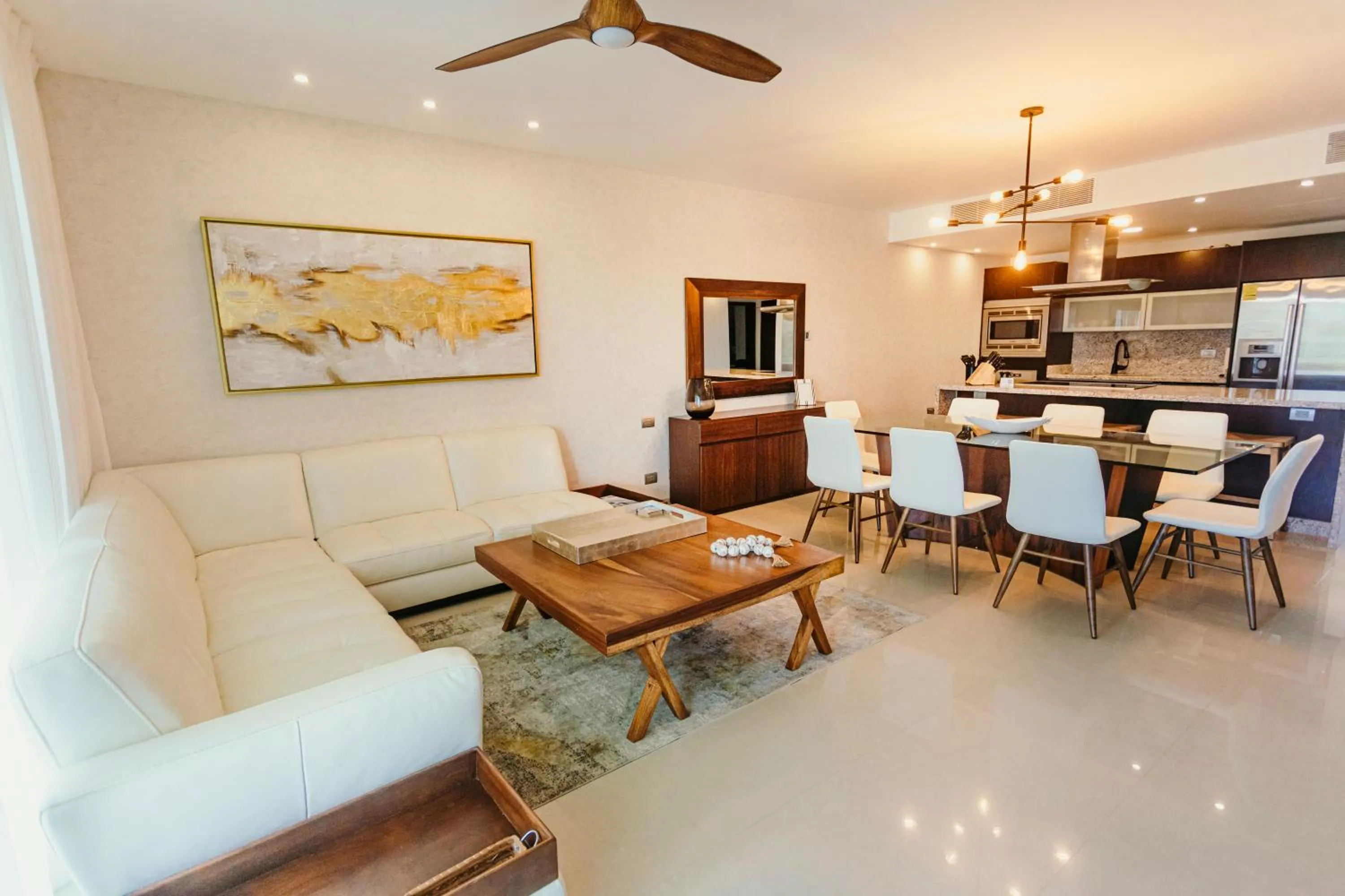 Mareazul Beach Front Condos At playa del Carmen