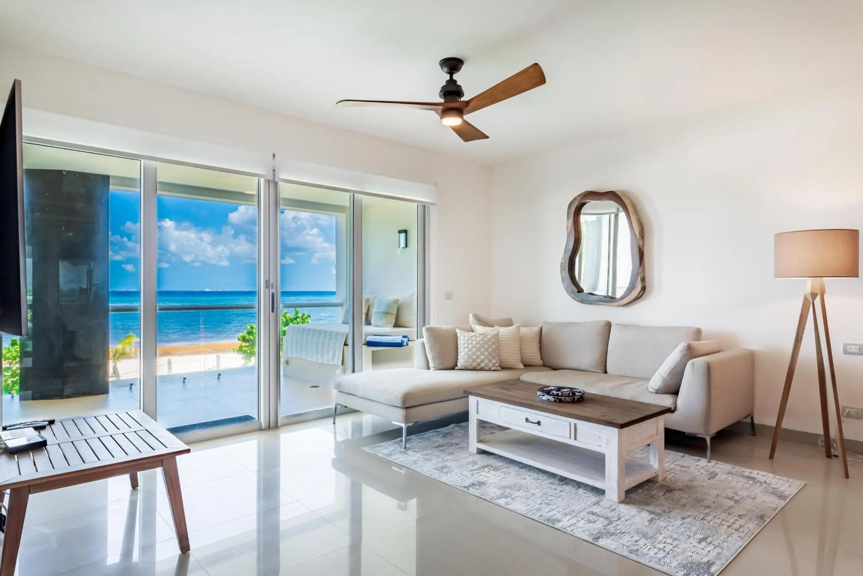 Mareazul Beach Front Condos At playa del Carmen