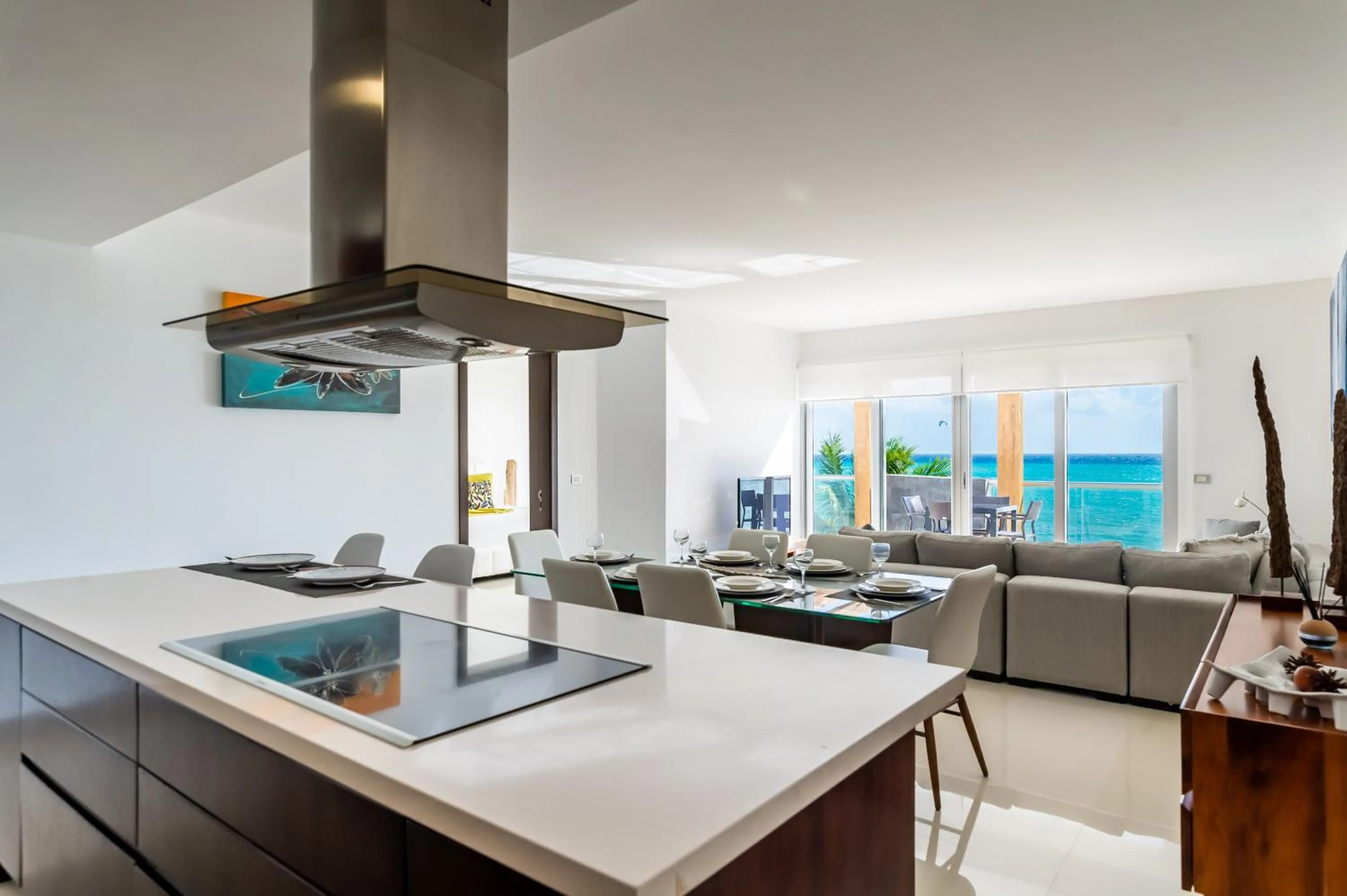 Mareazul Beach Front Condos At playa del Carmen