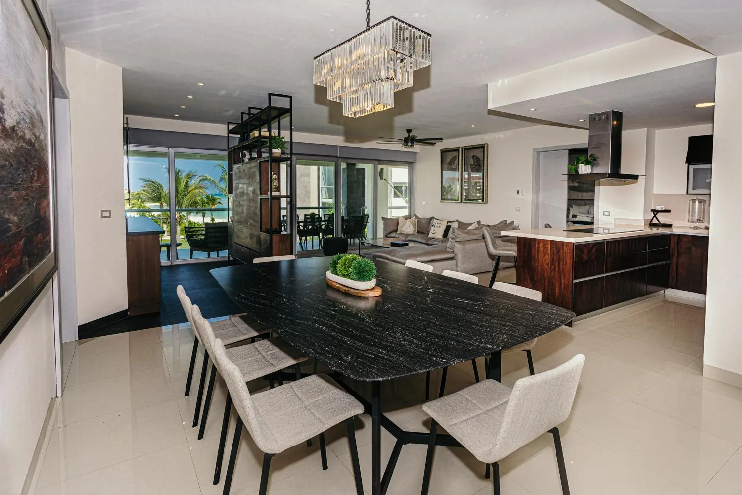 Mareazul Beach Front Condos At playa del Carmen