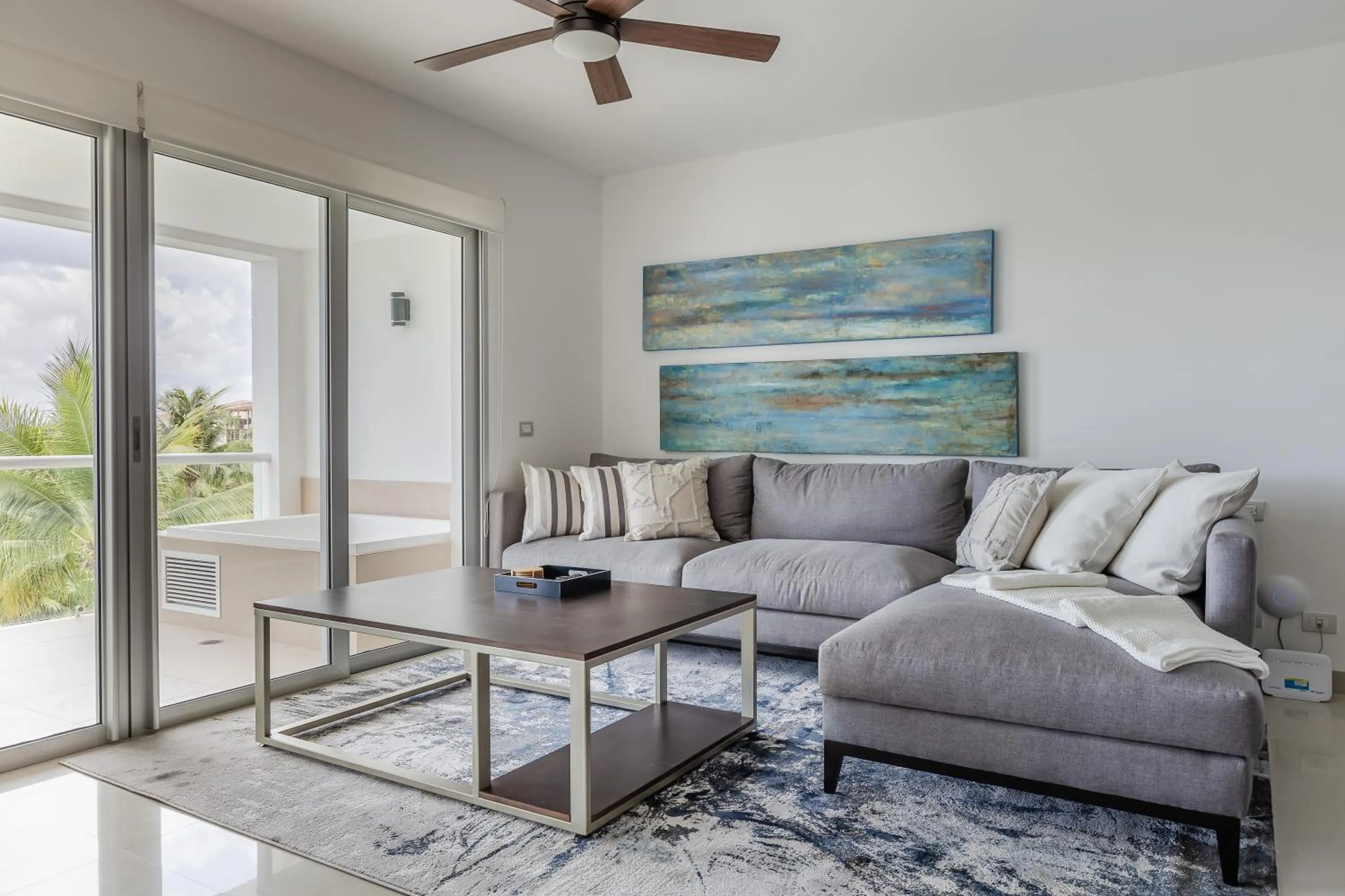 Mareazul Beach Front Condos At playa del Carmen