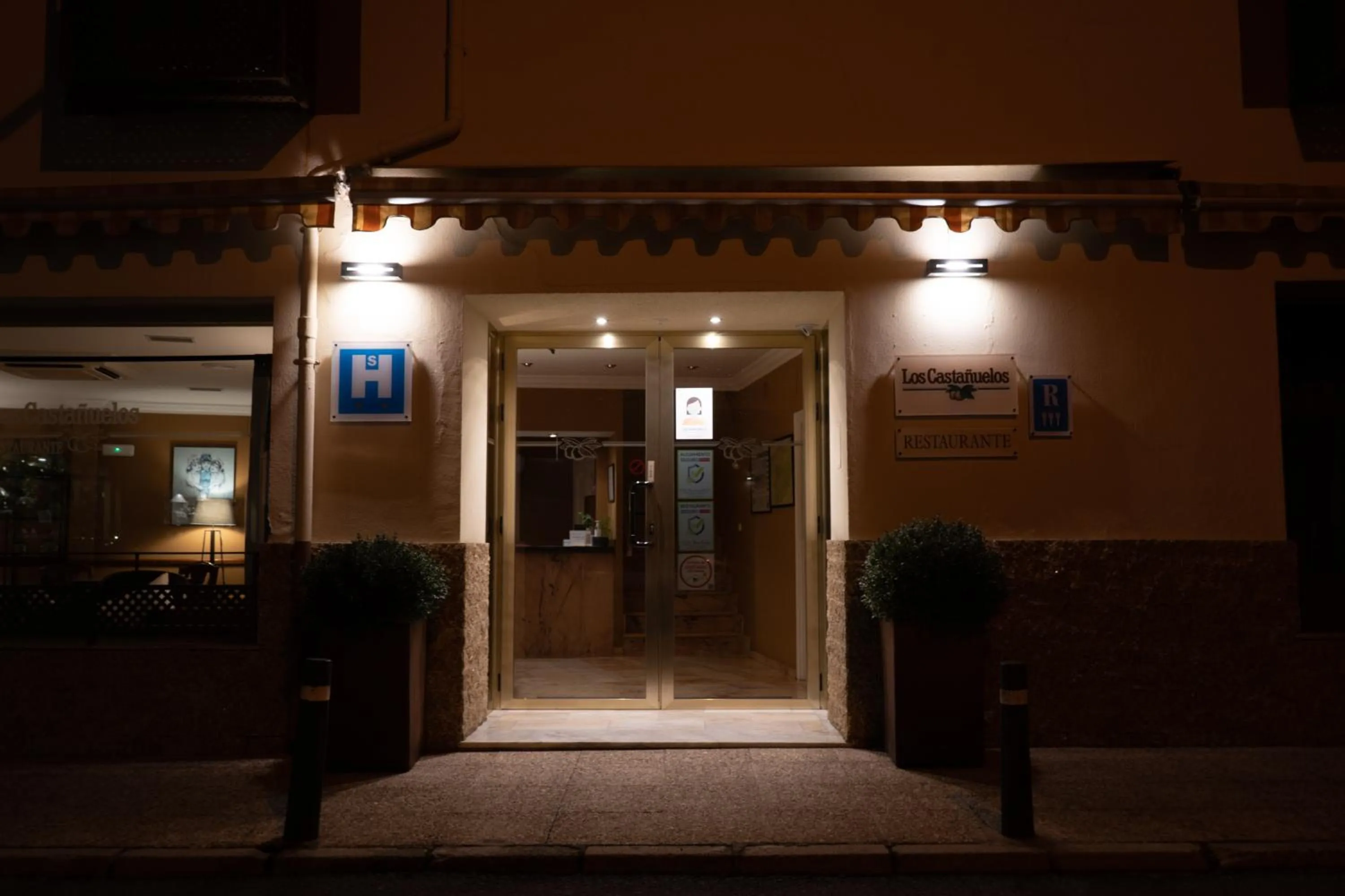 Hostal Los Castañuelos