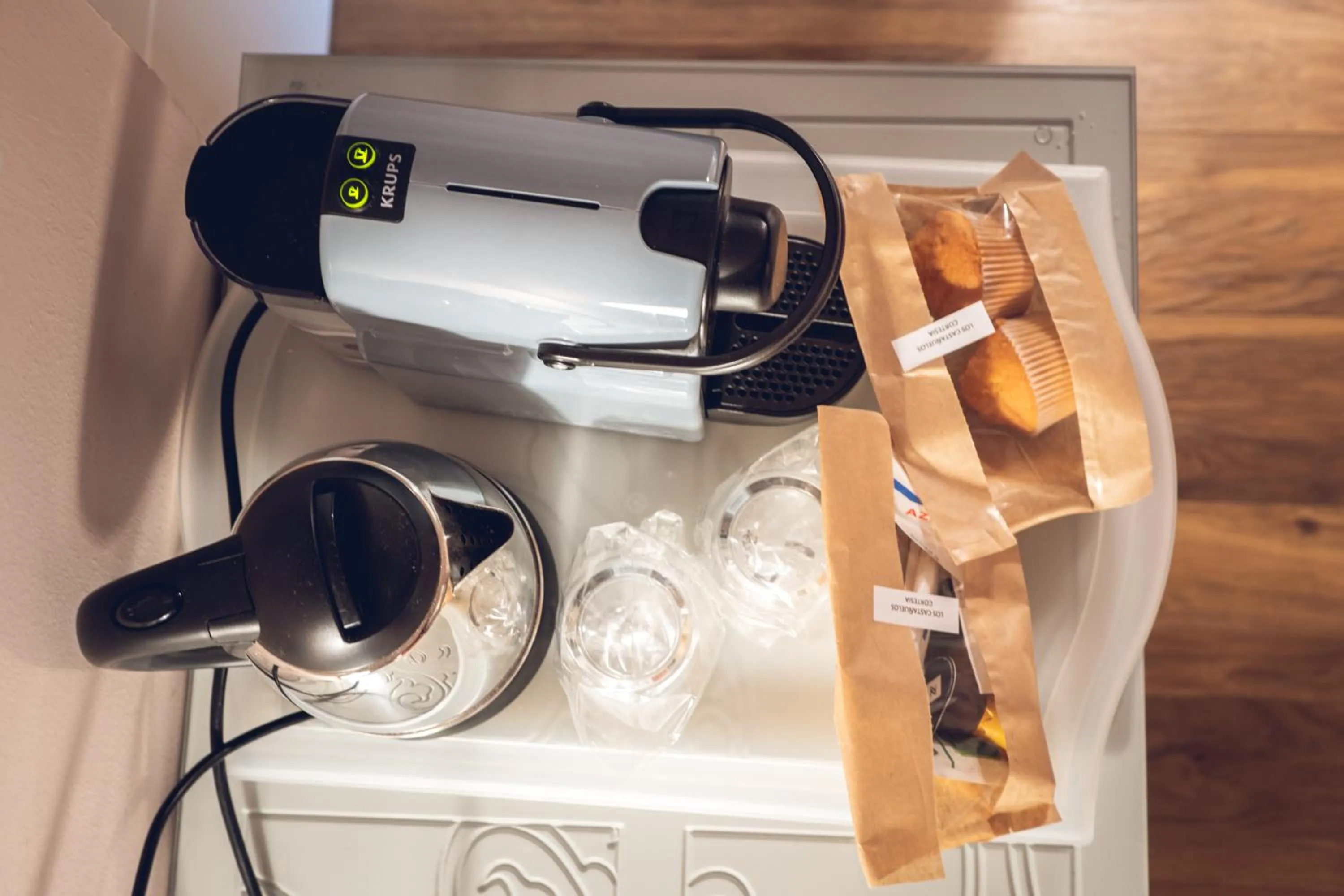 Hostal Los Castañuelos