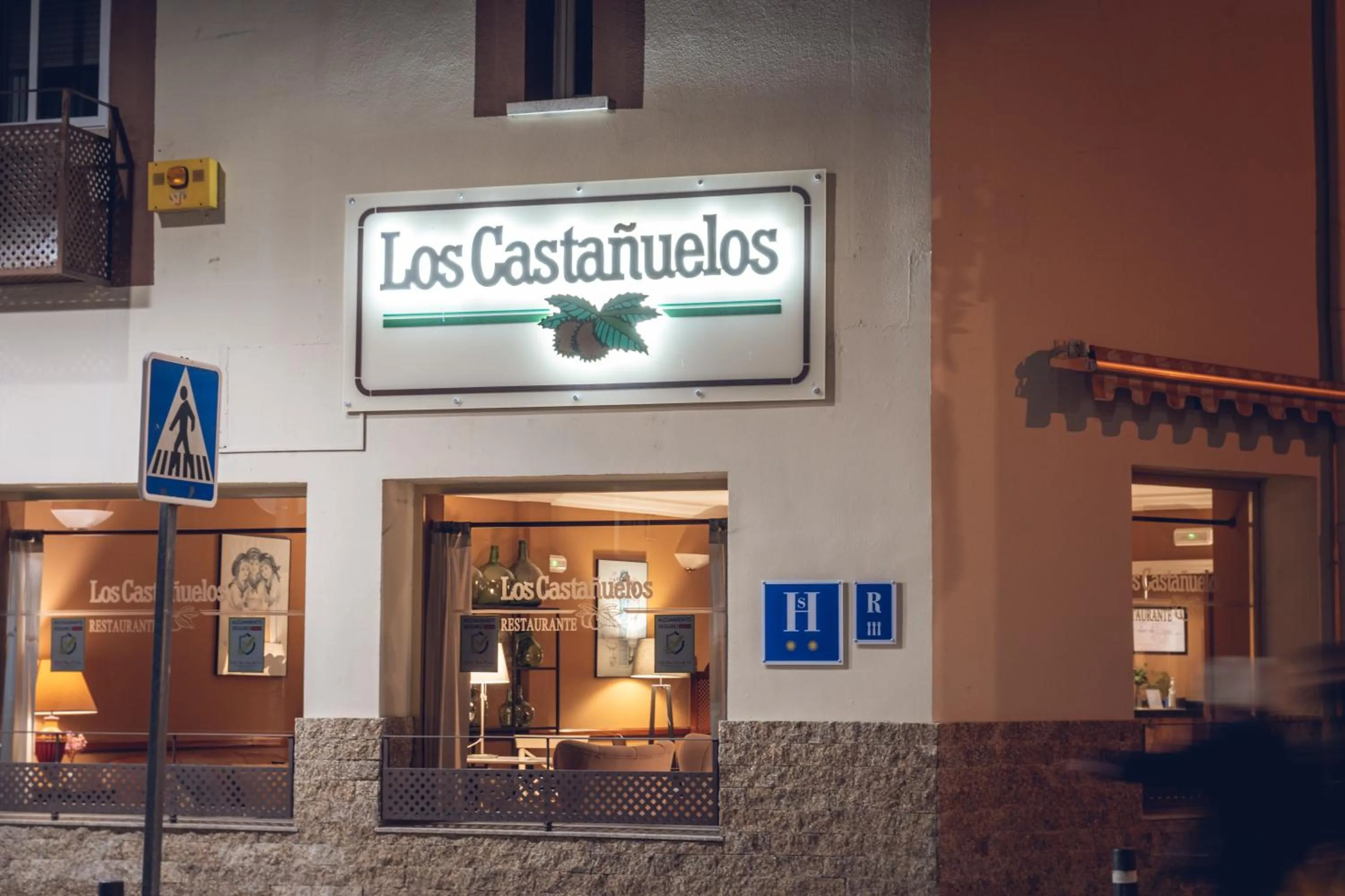 Hostal Los Castañuelos