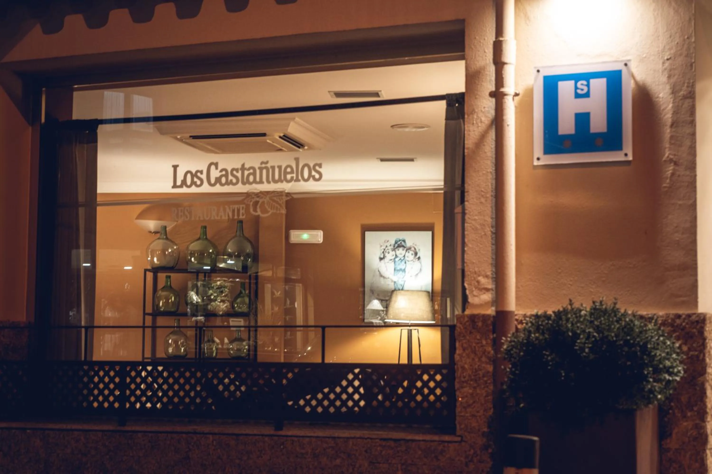 Hostal Los Castañuelos