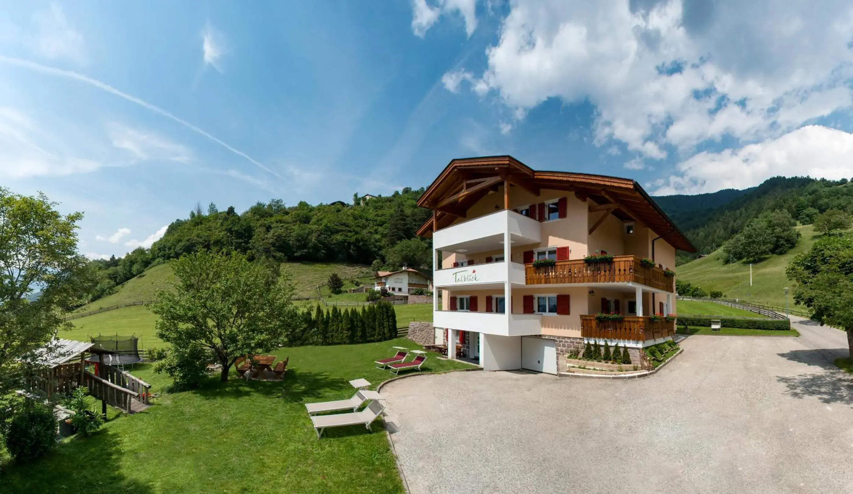Pension Talblick Pension Talblick