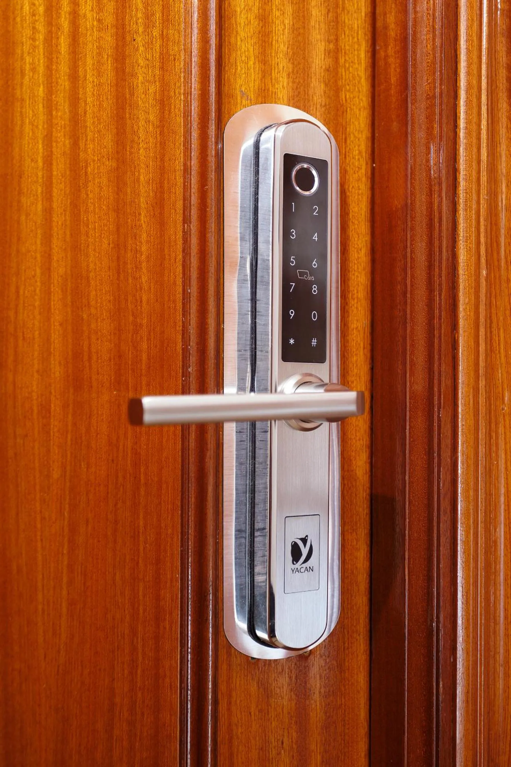 acessibility in Moon Hostel Bio