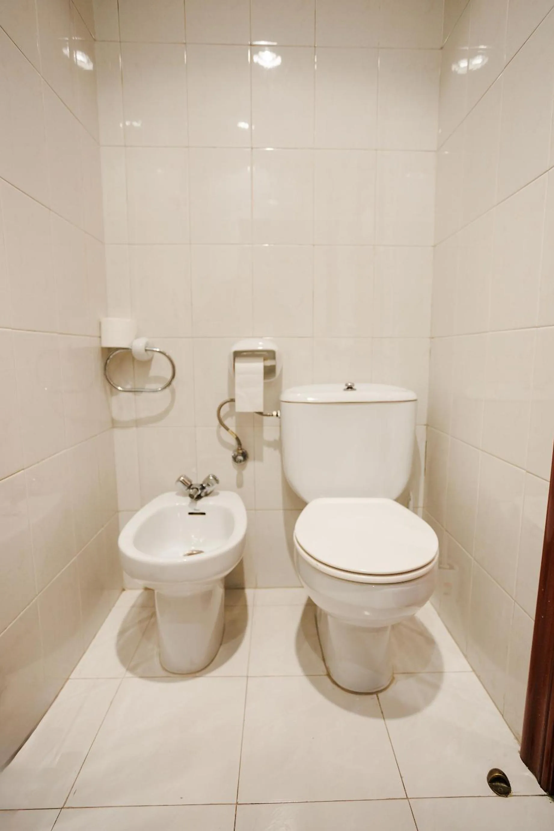 Bathroom in Moon Hostel Bio