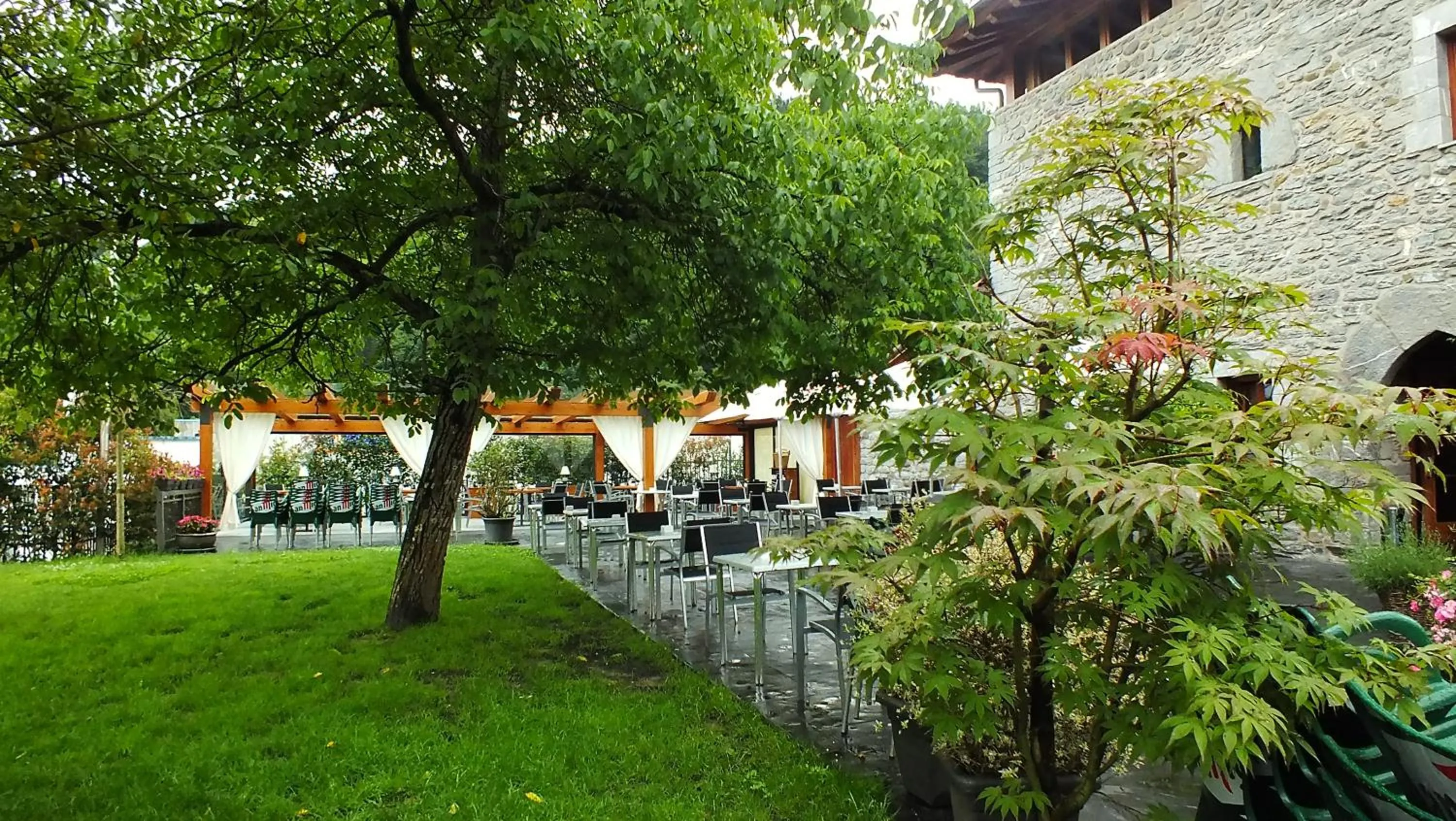 Off site in Larramendi Torrea