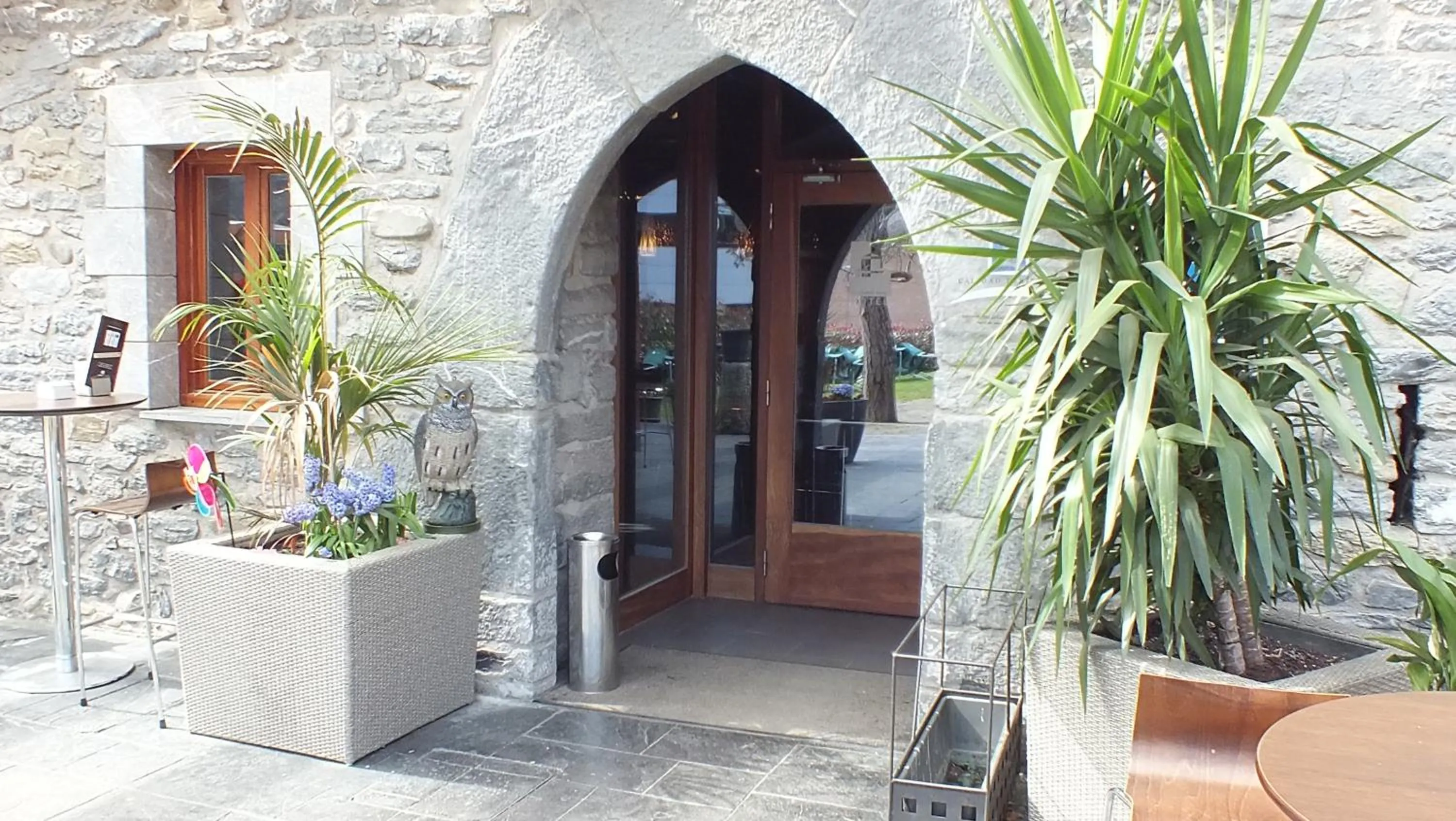 Lobby or reception in Larramendi Torrea