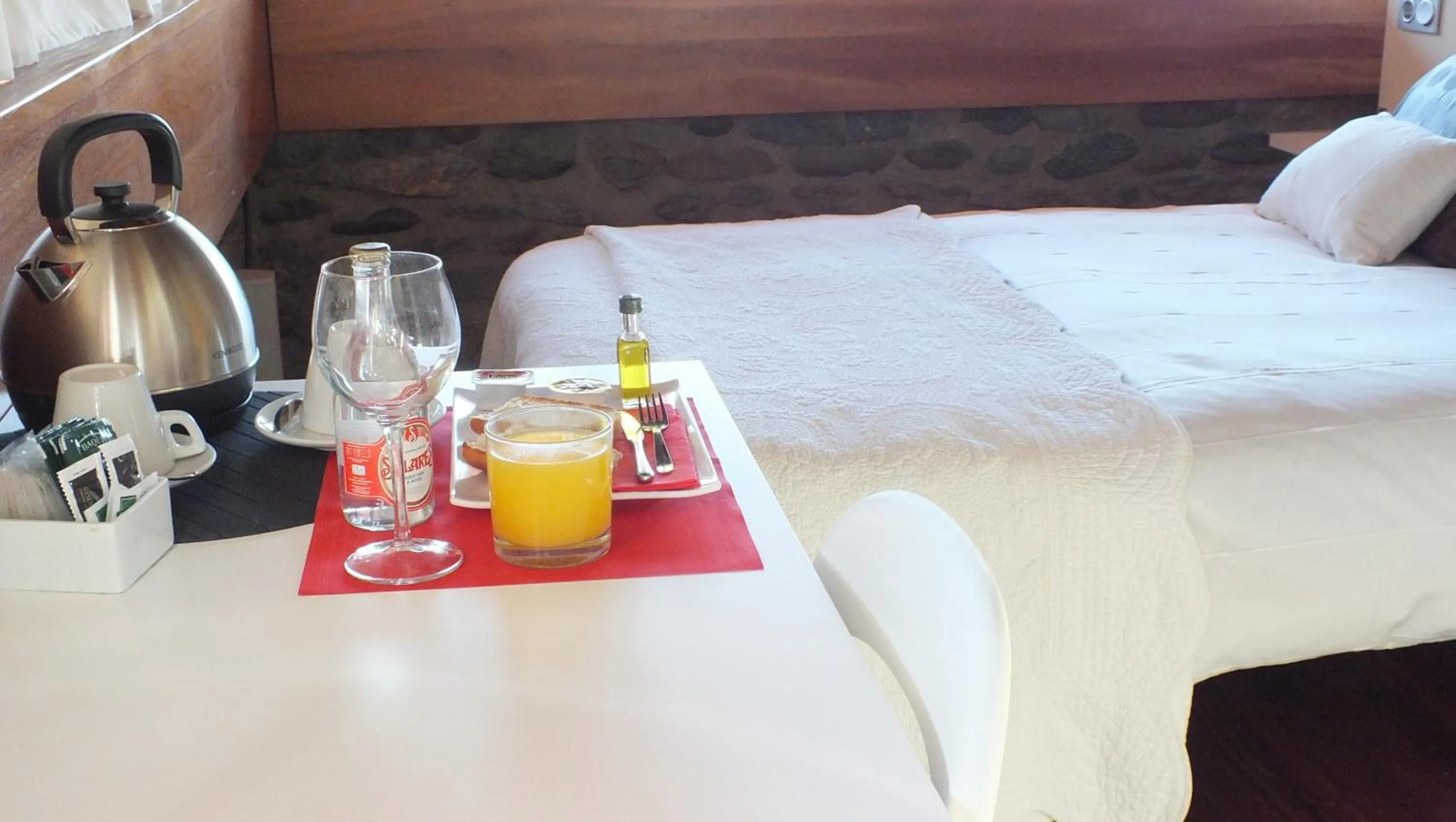 Bedroom, Bed in Larramendi Torrea