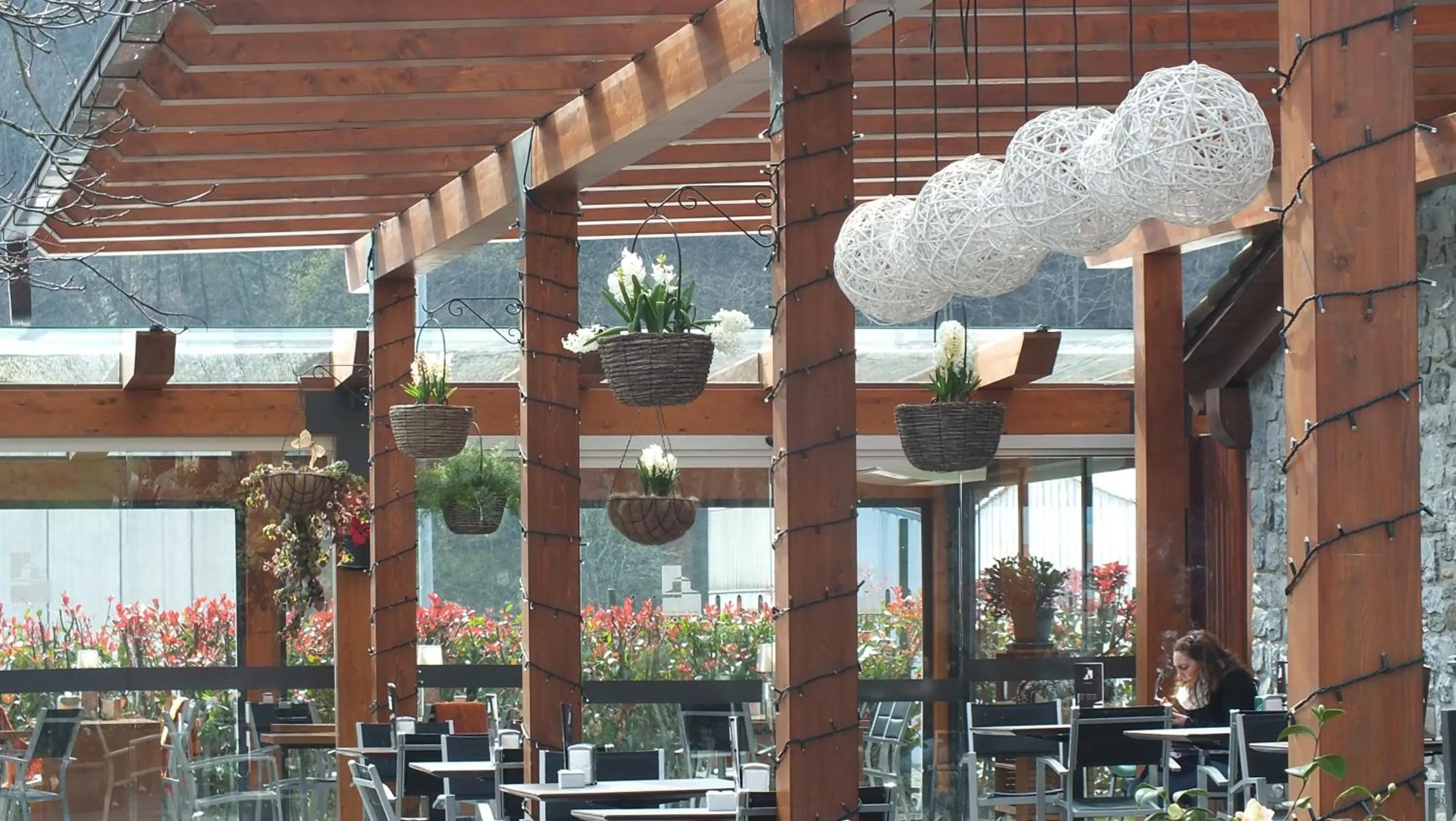 Off site in Larramendi Torrea