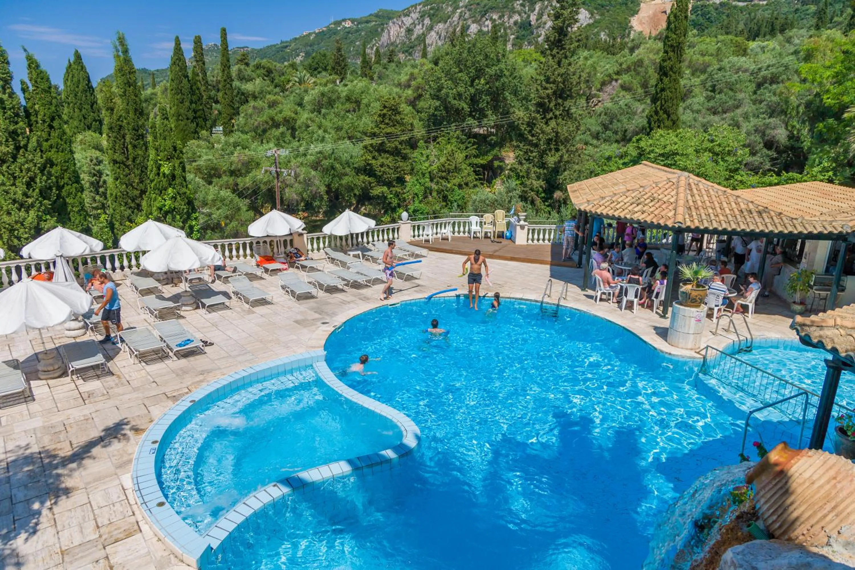 Day in Paleo ArtNouveau Hotel - Adults Only