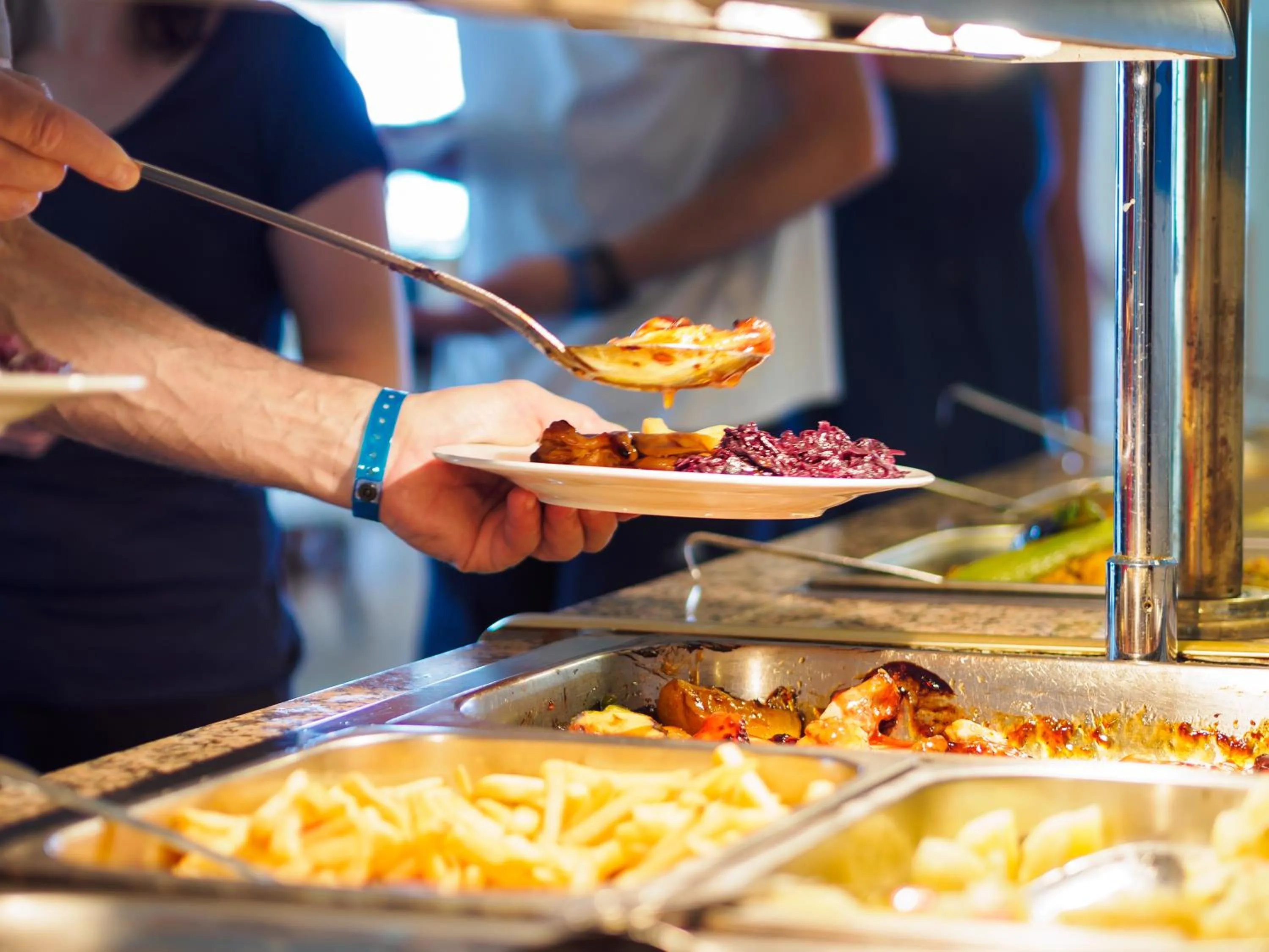 Food in Paleo ArtNouveau Hotel - Adults Only