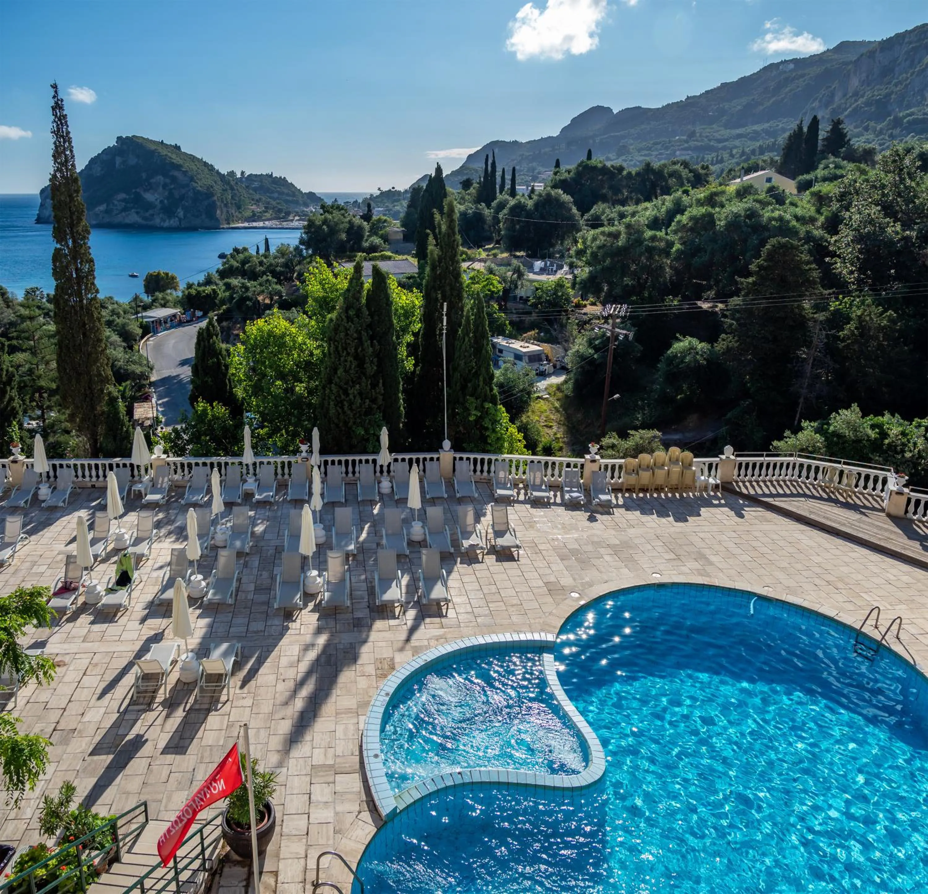 Paleo ArtNouveau Hotel - Adults Only