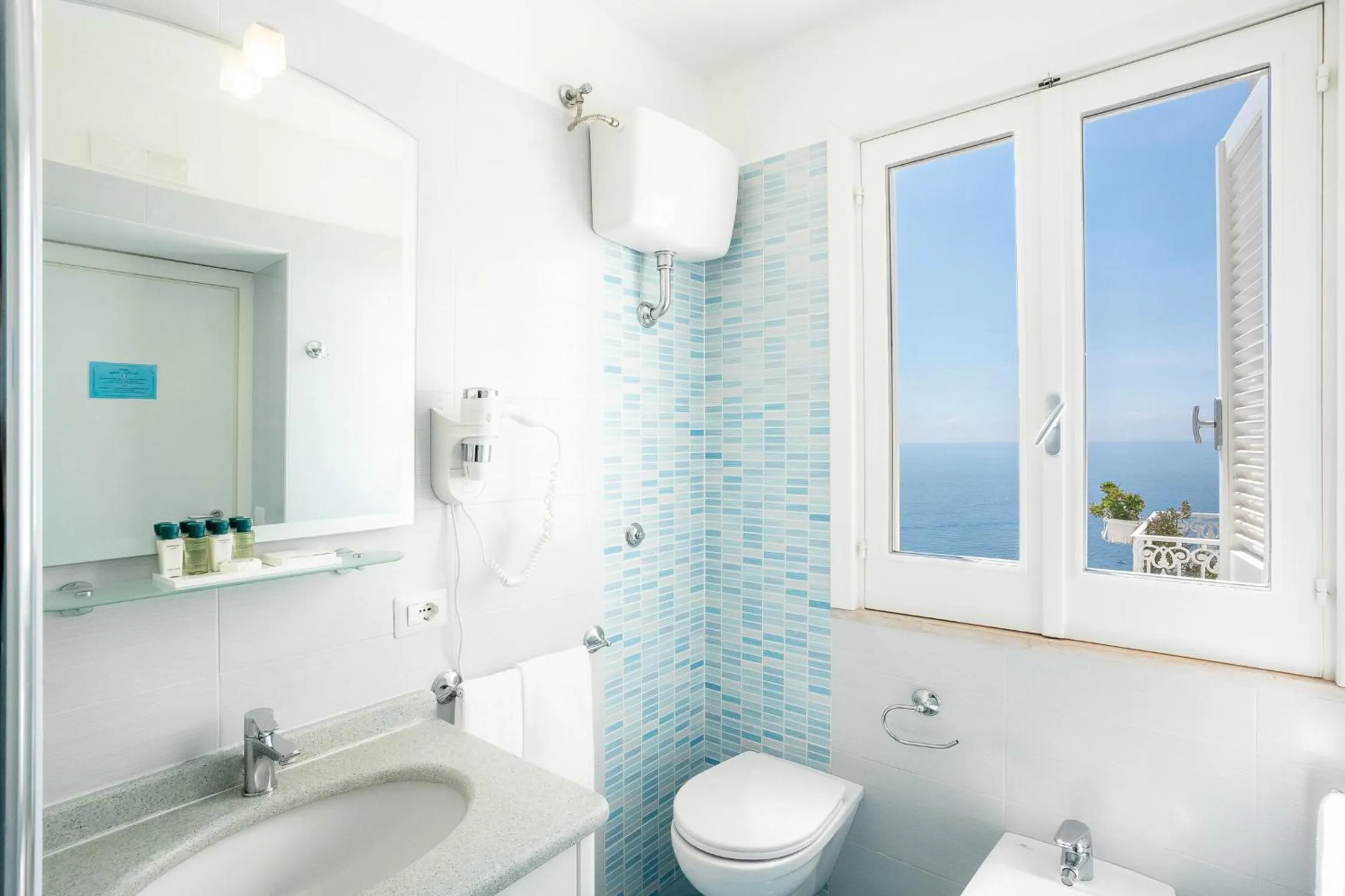 Bathroom in Casa Nilde