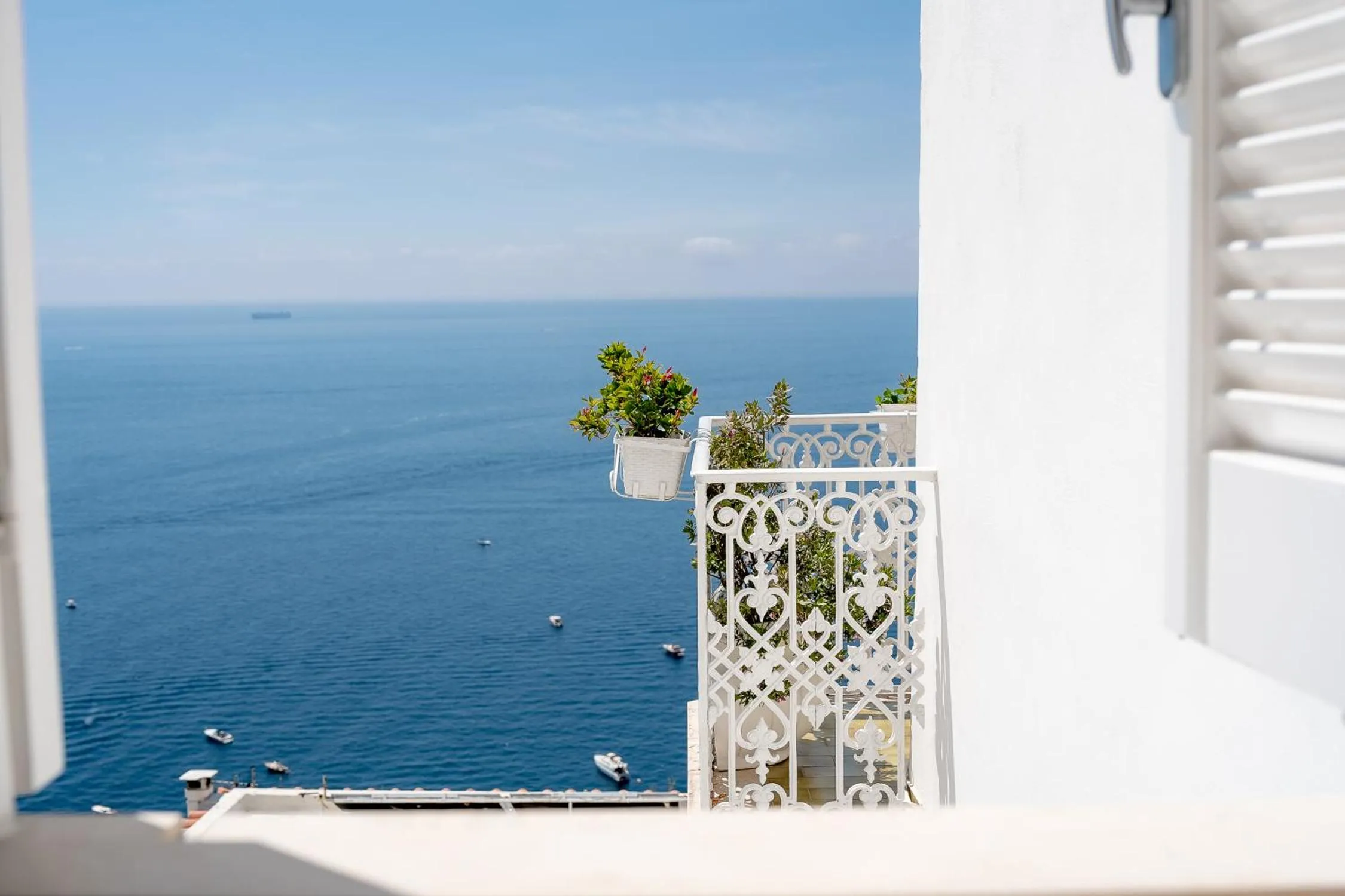 Bathroom in Casa Nilde