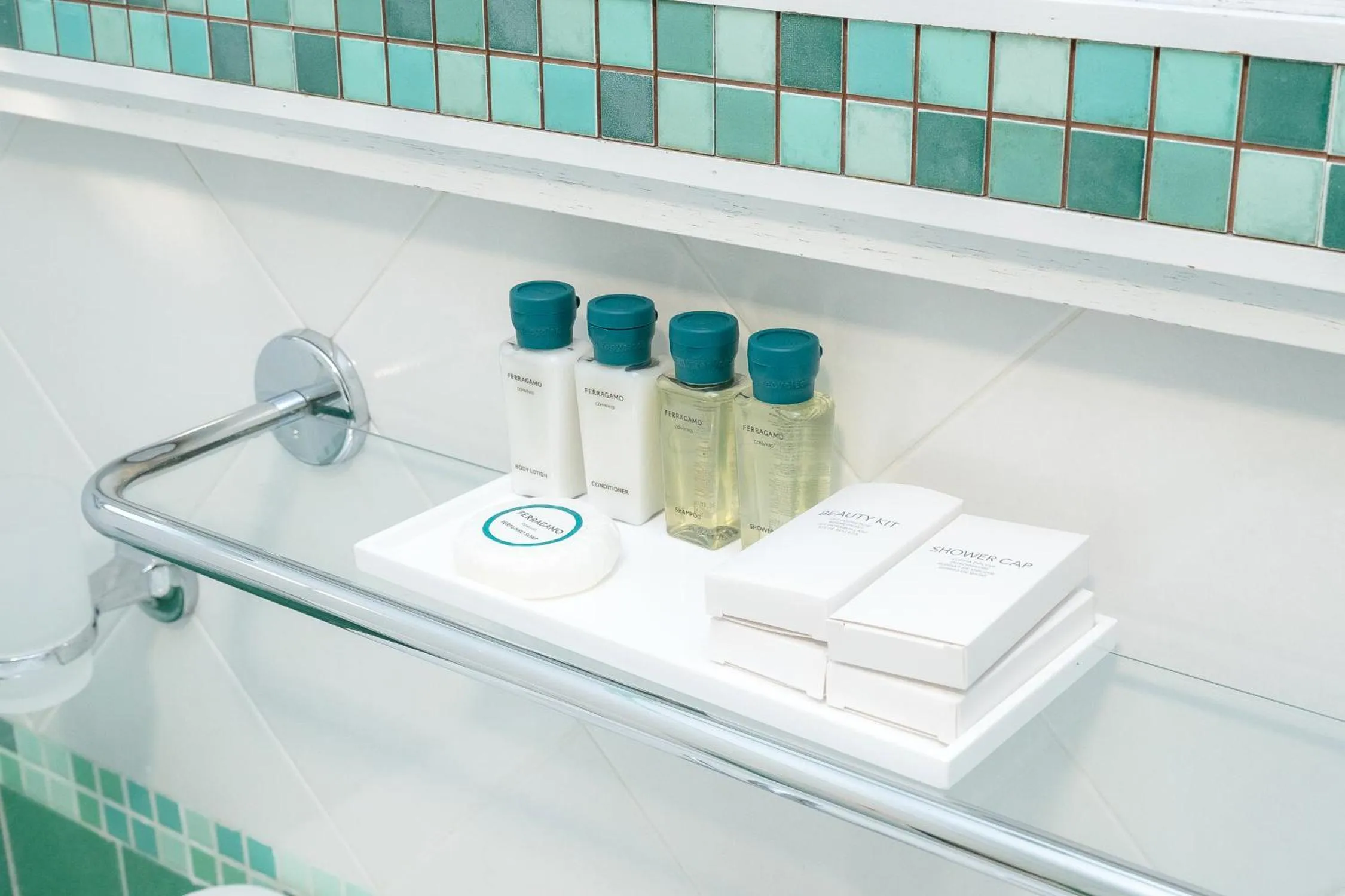 Bathroom in Casa Nilde