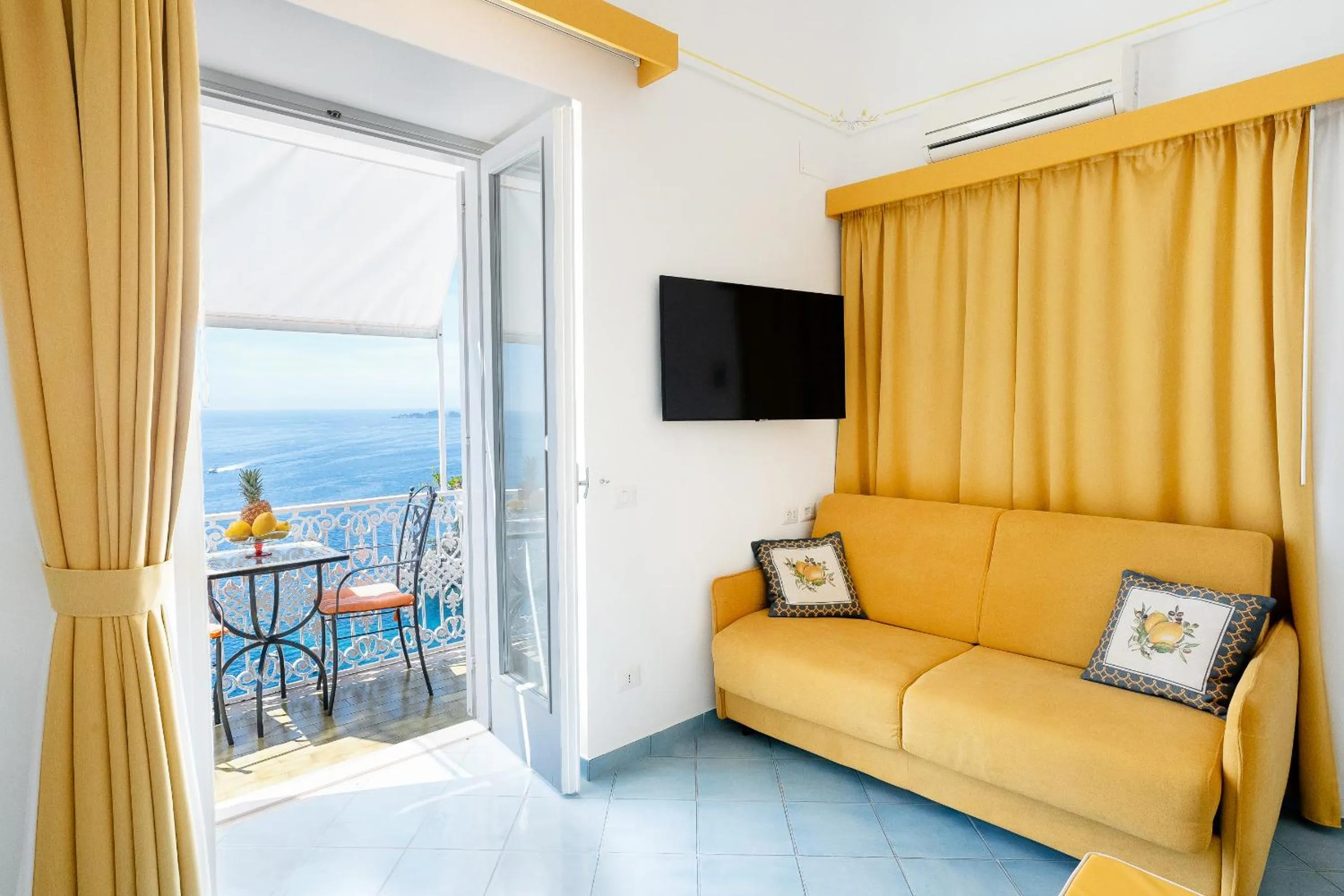 Sea view in Casa Nilde