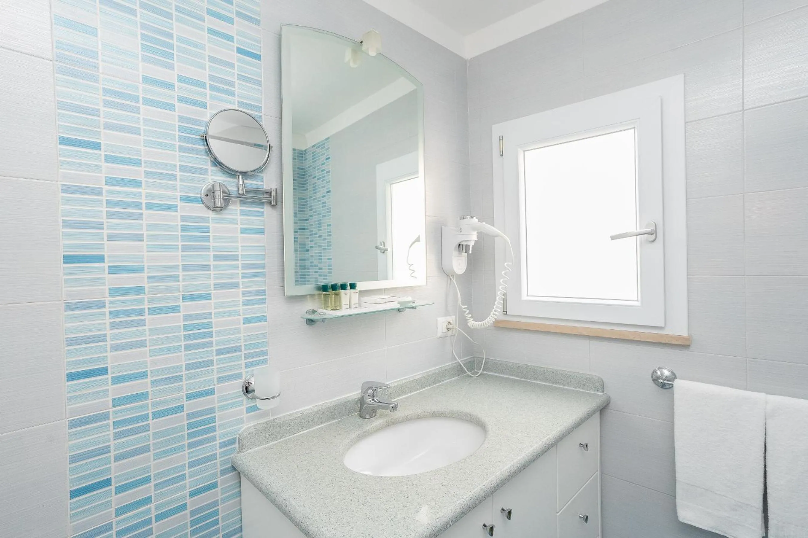 Bathroom in Casa Nilde