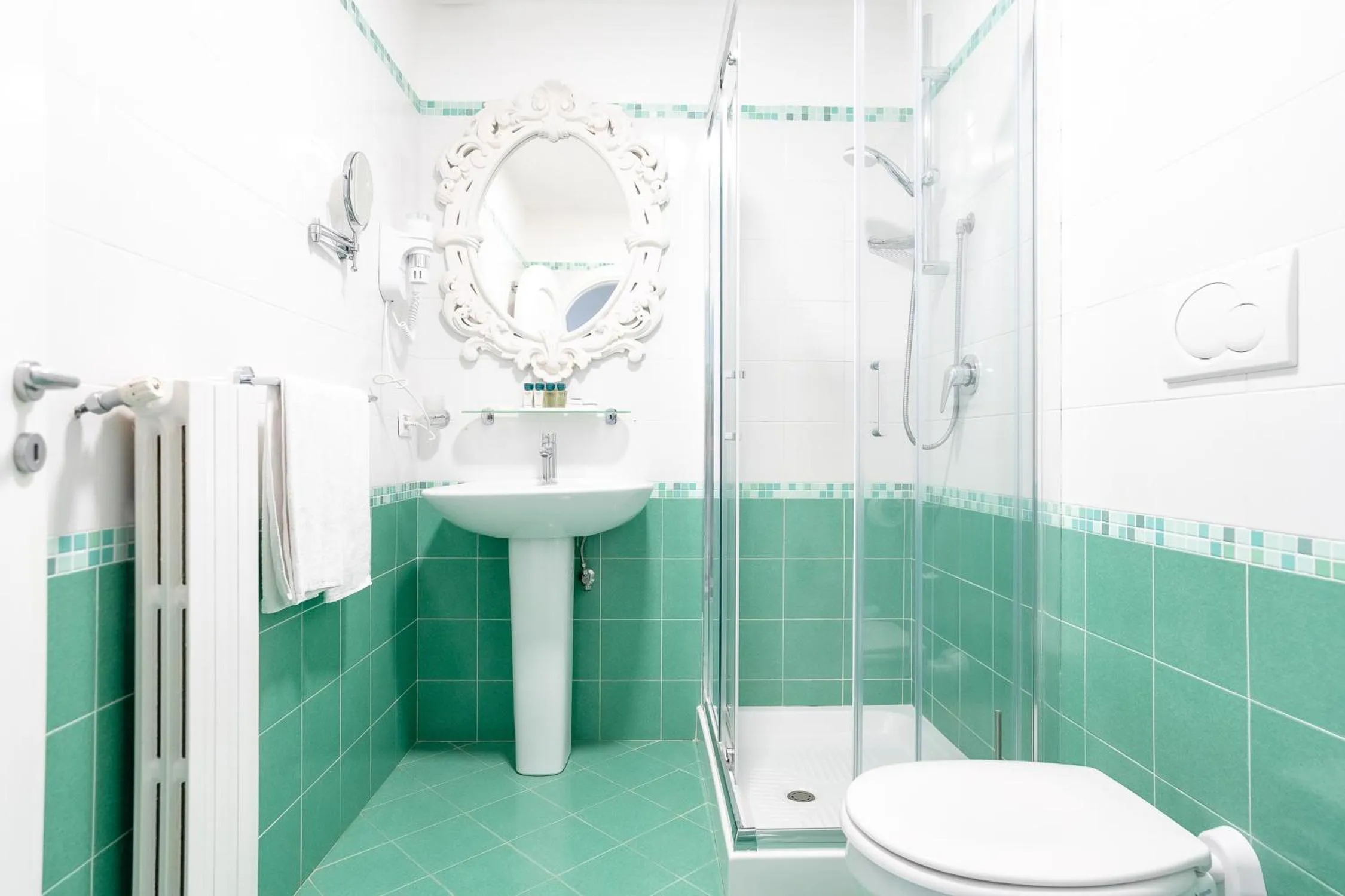 Bathroom in Casa Nilde