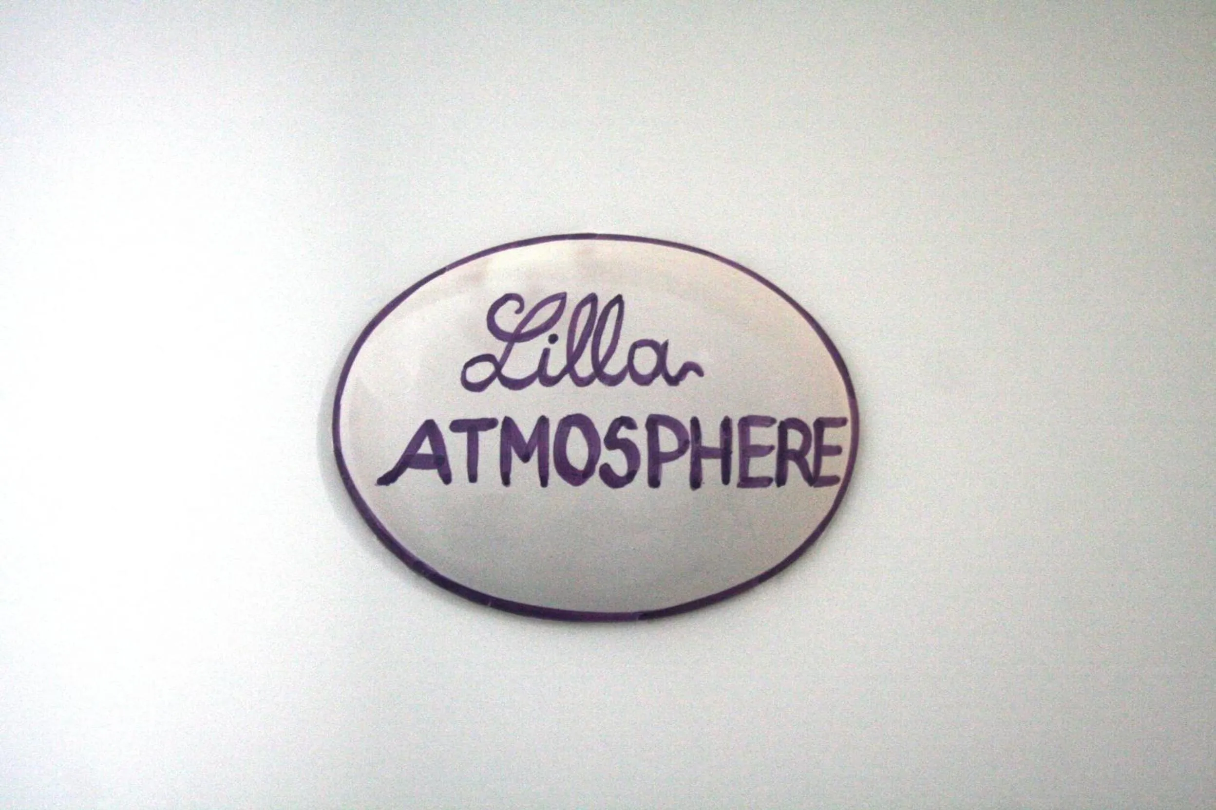 Bedroom in Casa Nilde