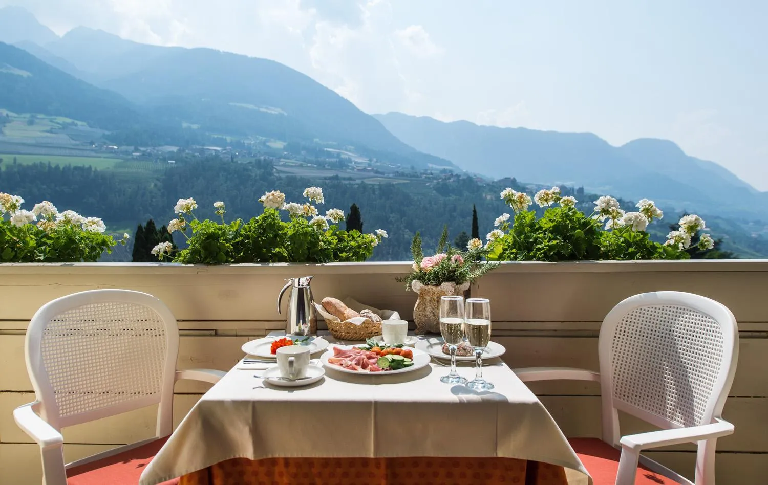 Day in Residence Mignon