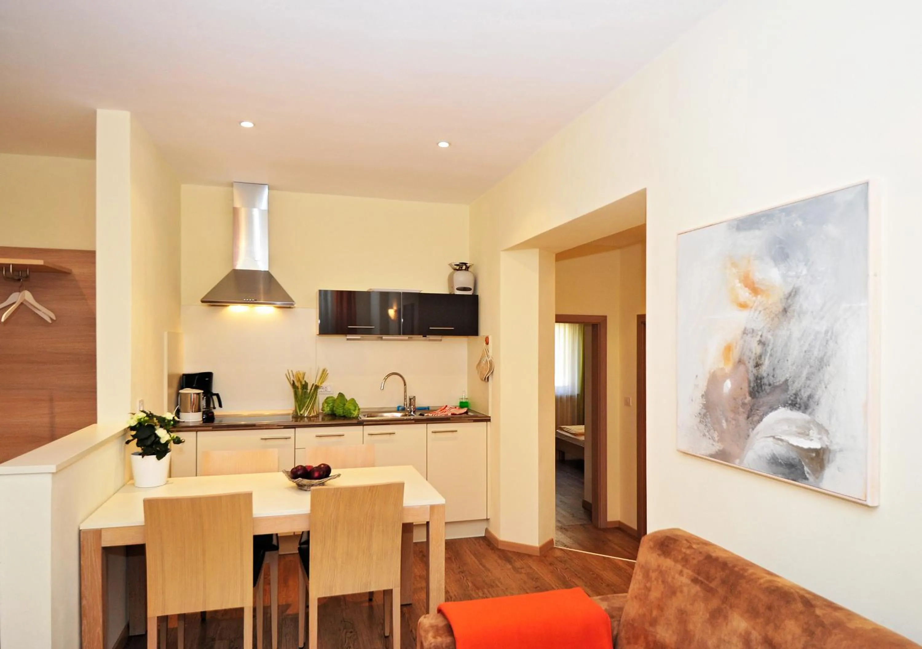 TV and multimedia in Residence Mignon