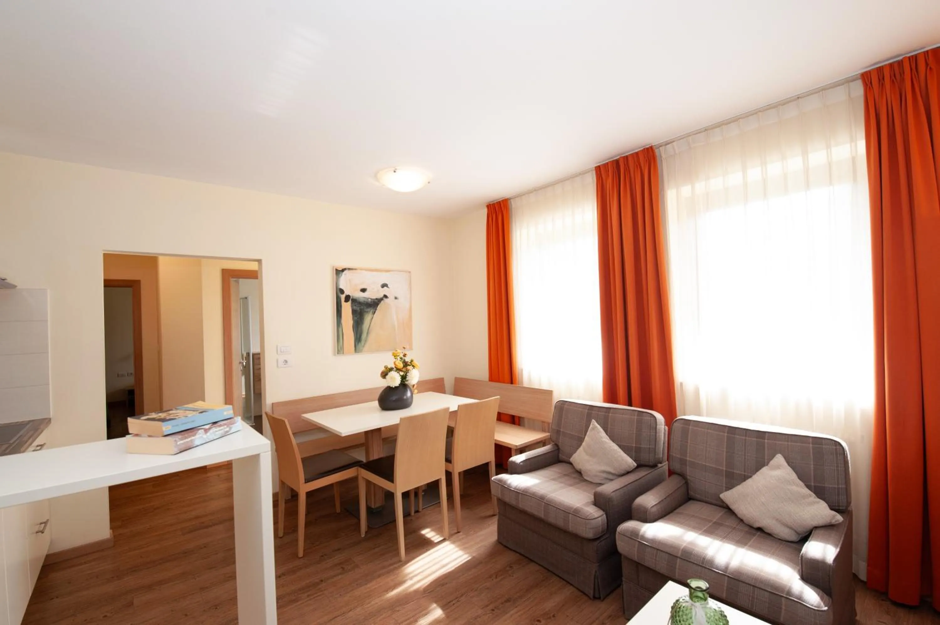 Living room in Residence Mignon