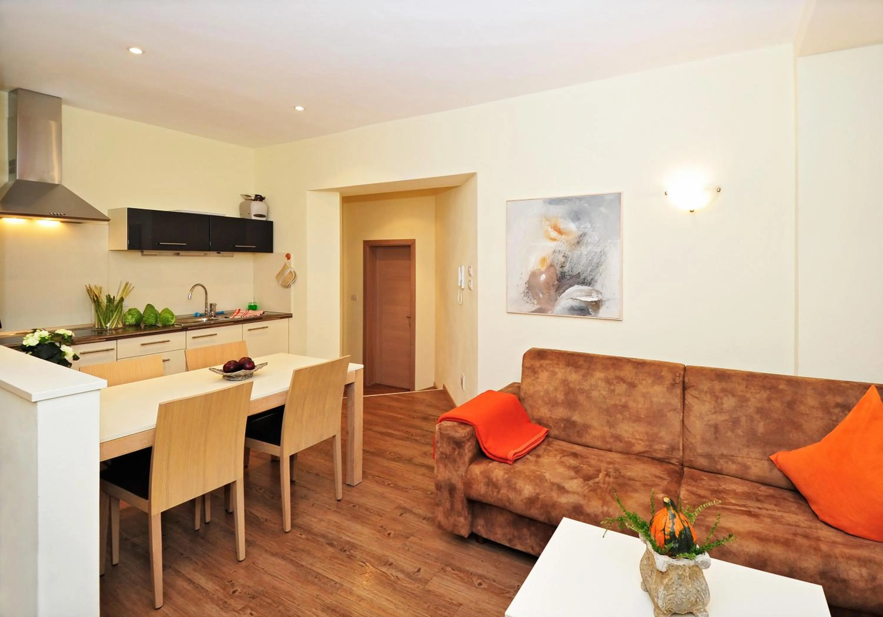 Kitchen or kitchenette in Residence Mignon