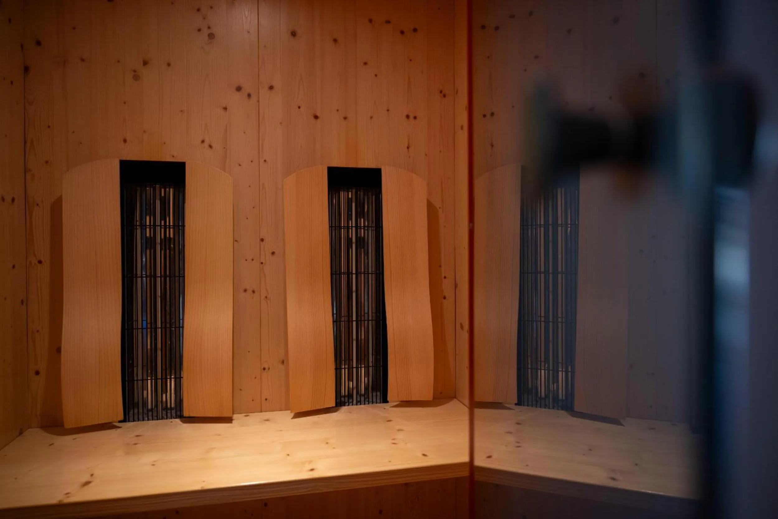 Sauna in Residence Mignon