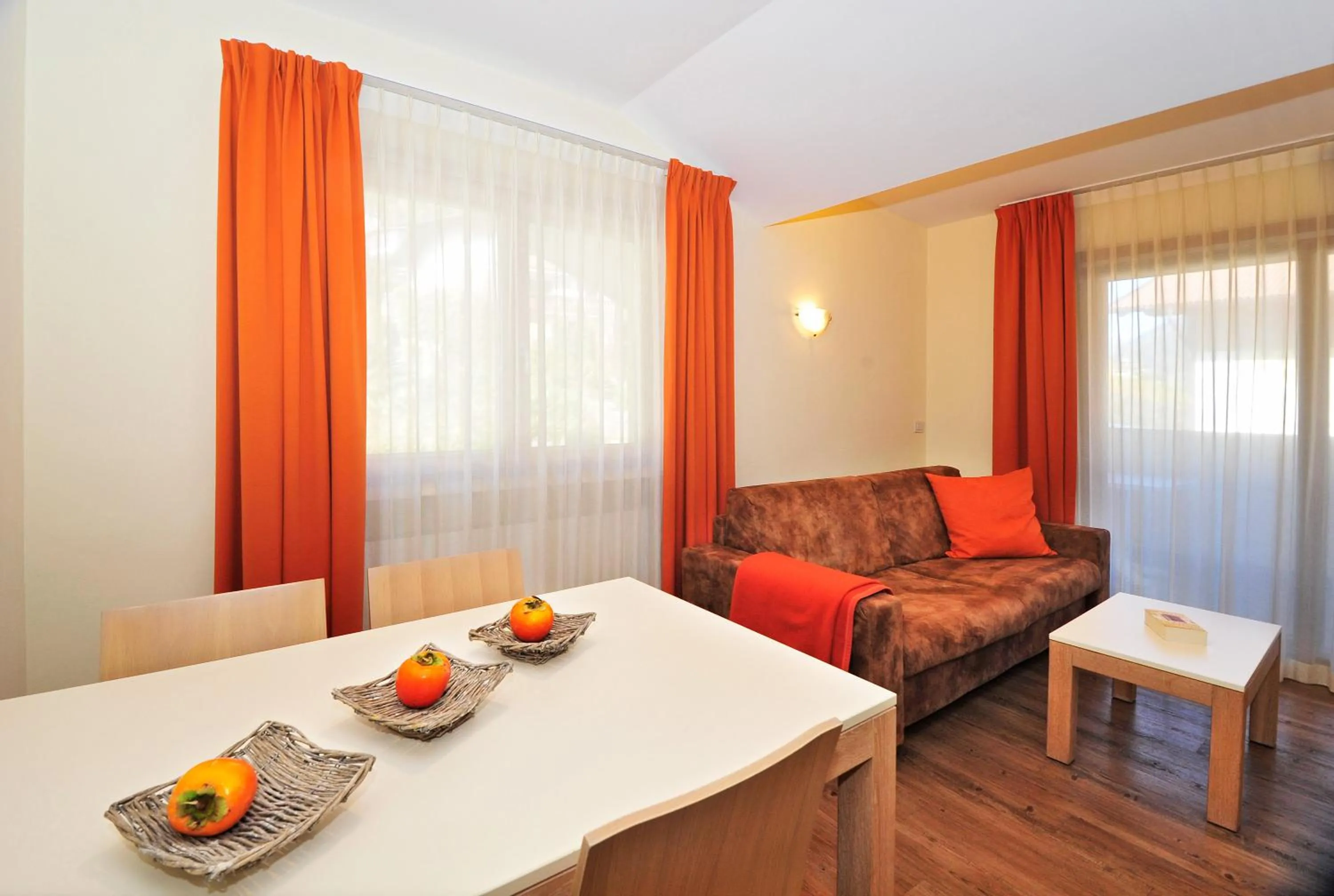 Living room in Residence Mignon