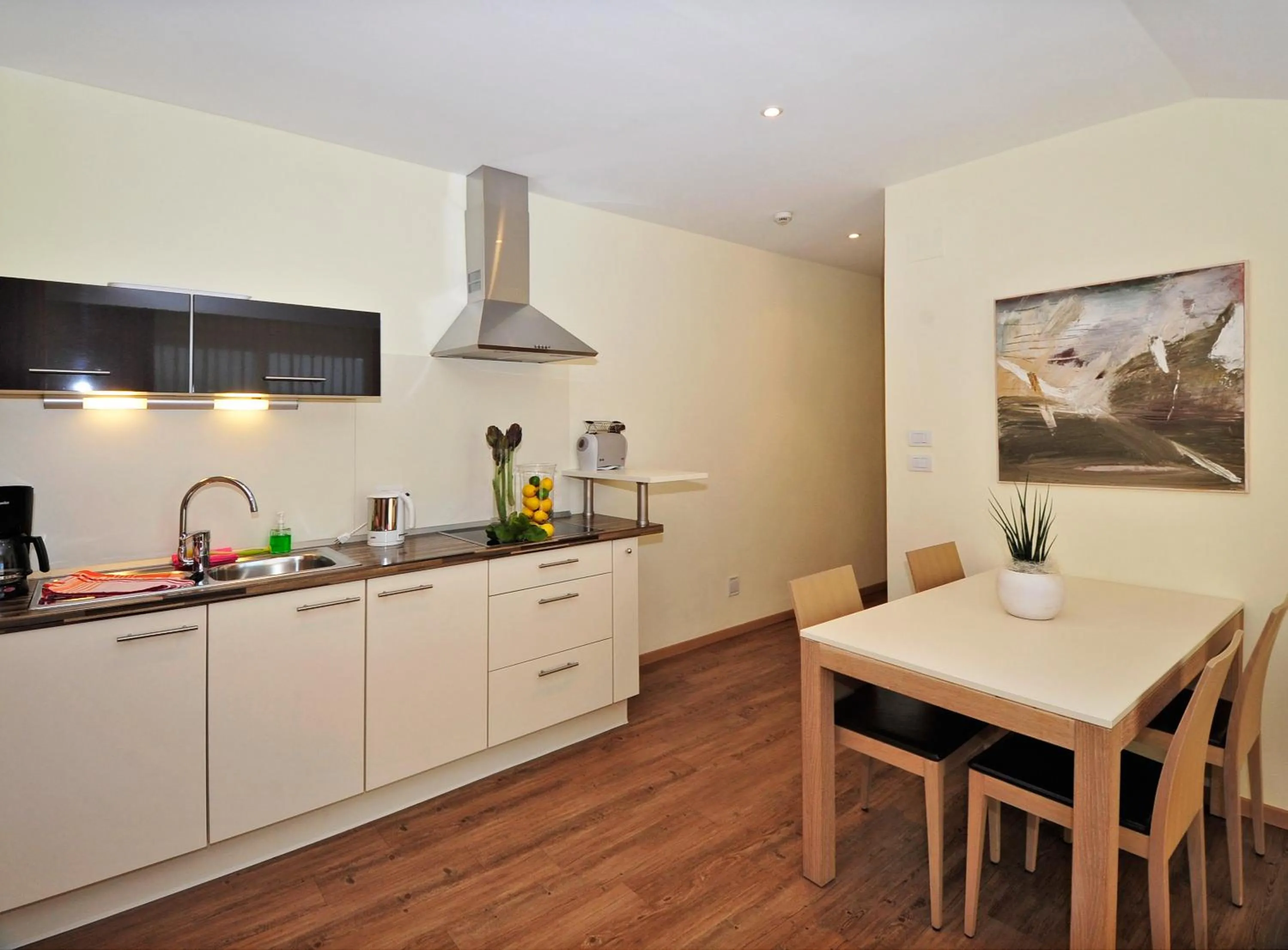 Kitchen or kitchenette in Residence Mignon