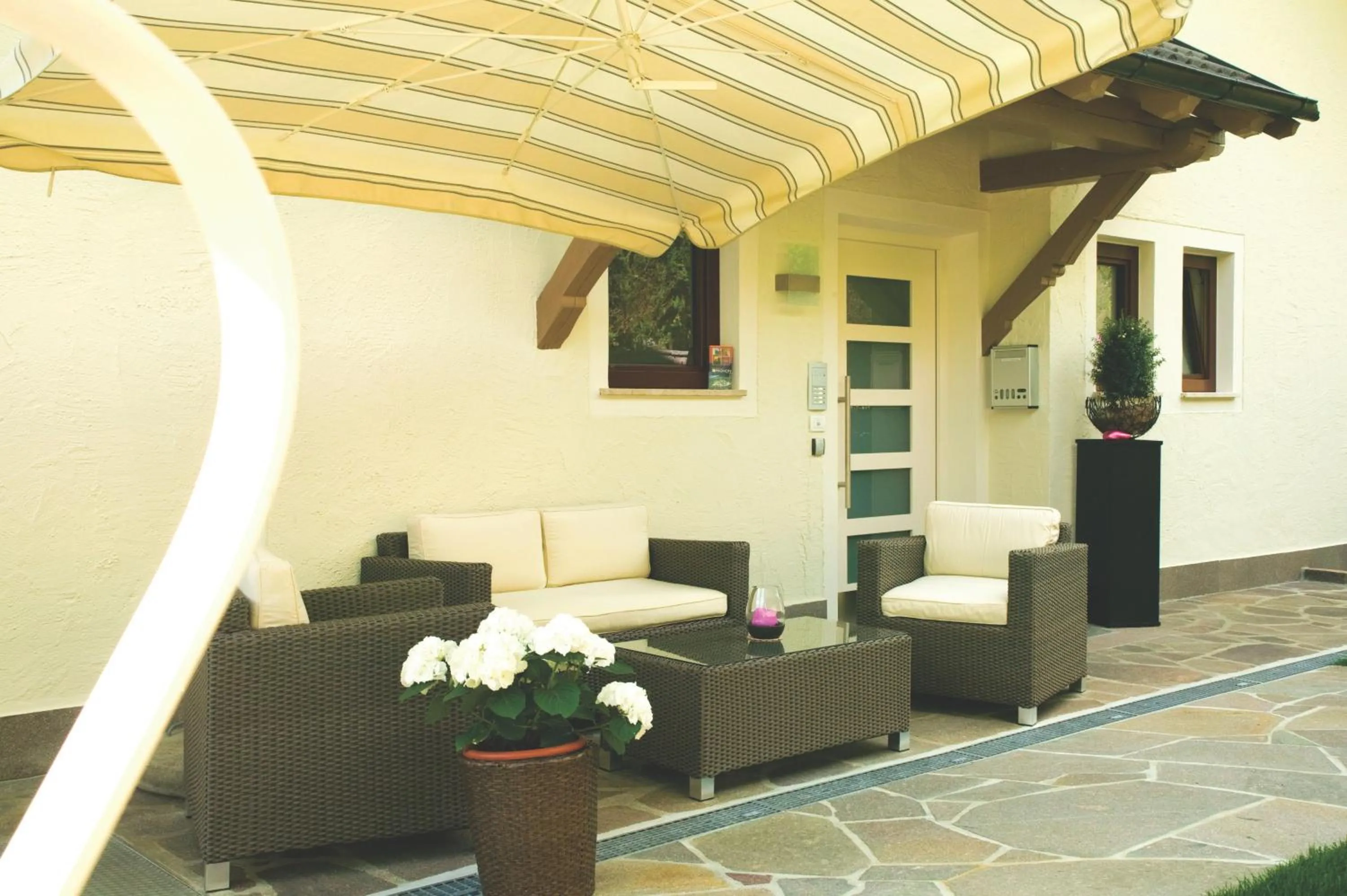 Garden in Residence Mignon