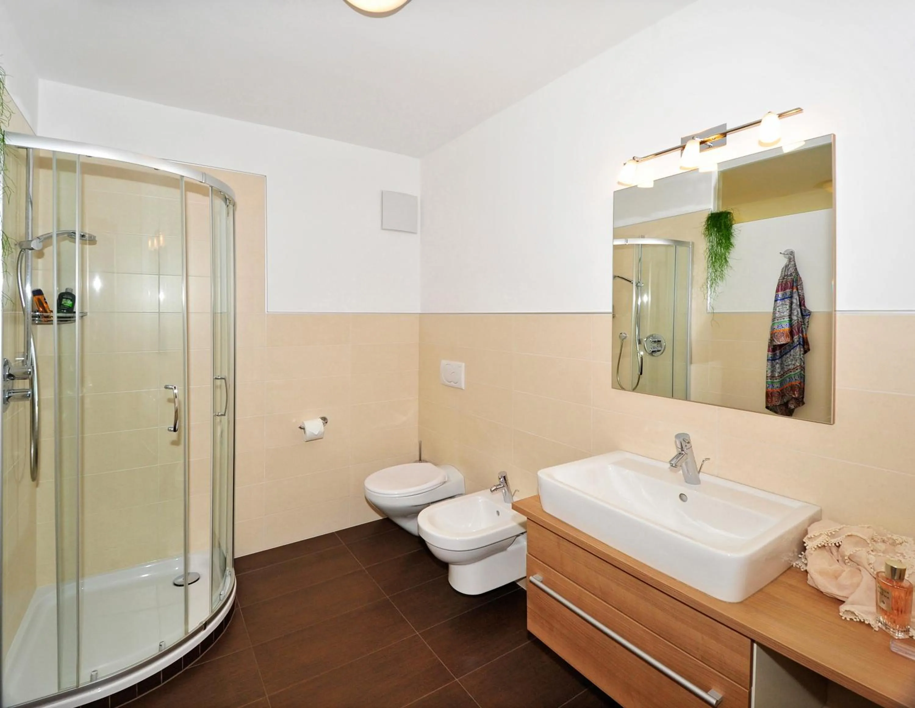 Shower in Residence Mignon