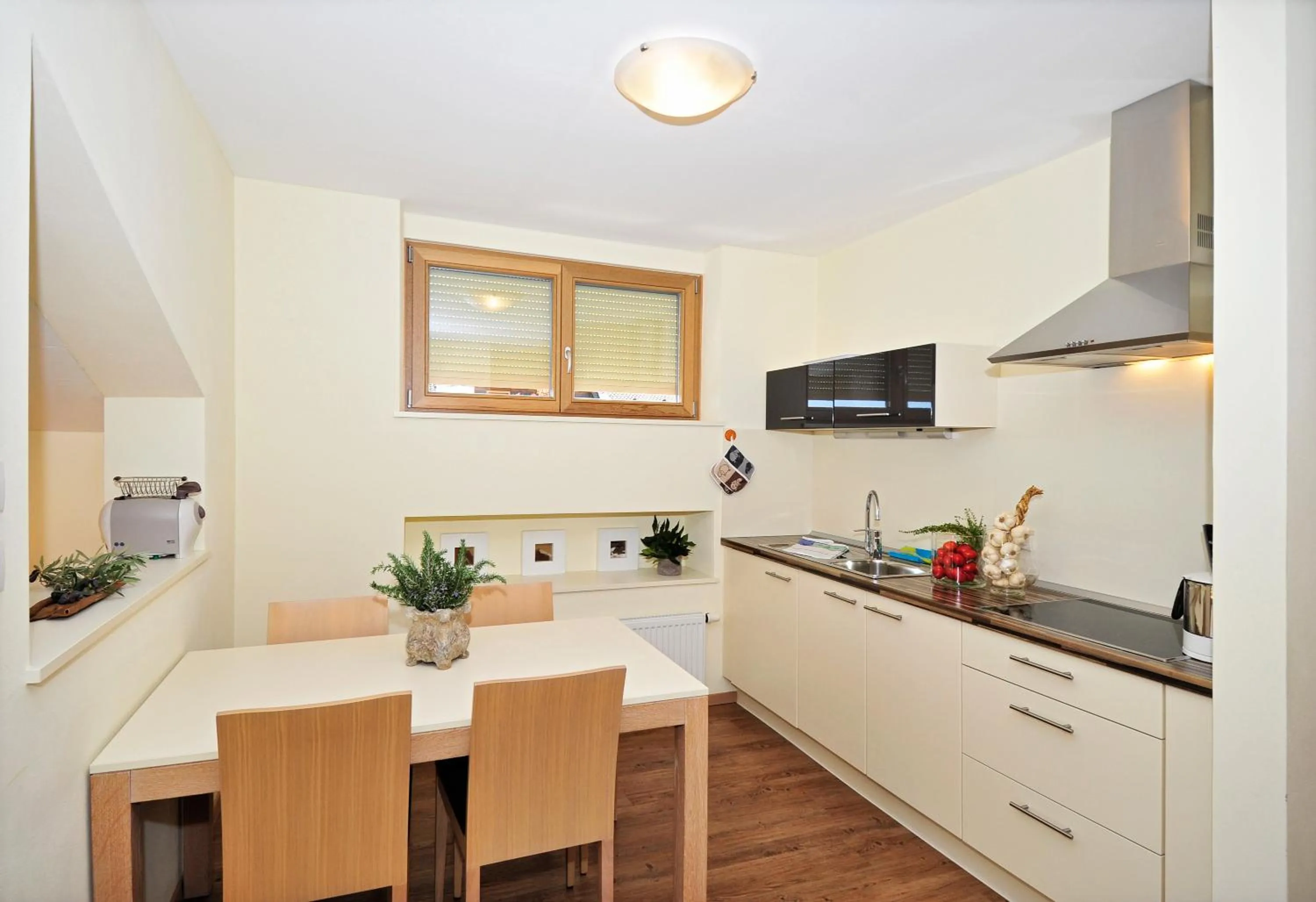 Kitchen or kitchenette in Residence Mignon